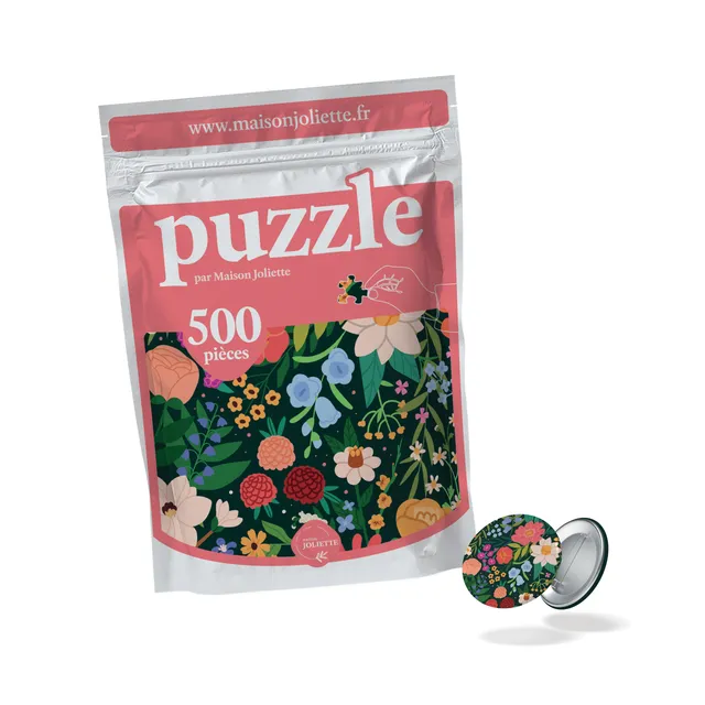 maison-joliette-les-p-tis-packs-po-sie-sauvage-puzzle-500-teile-button image 1
