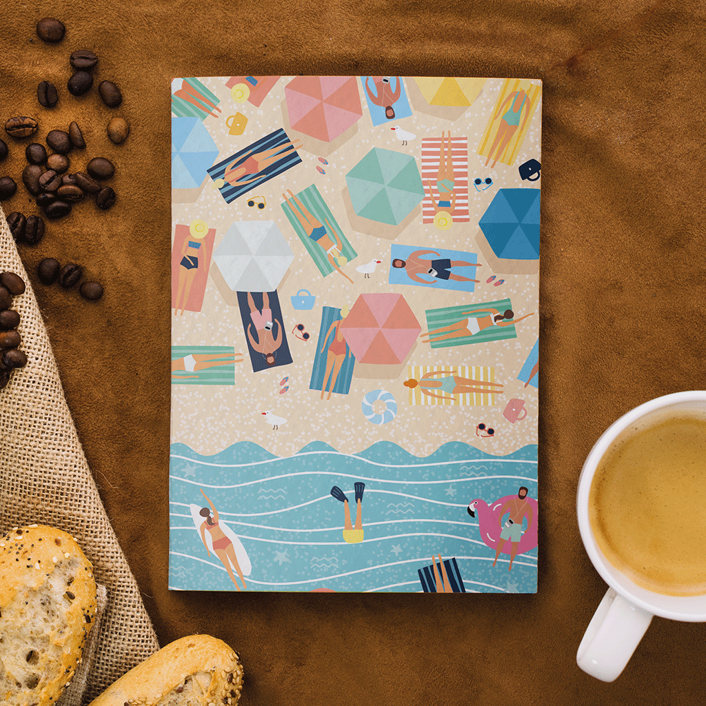 maison-joliette-cahier-a5-chill-plouf-notizbuch-liniert-15x21-cm image 6