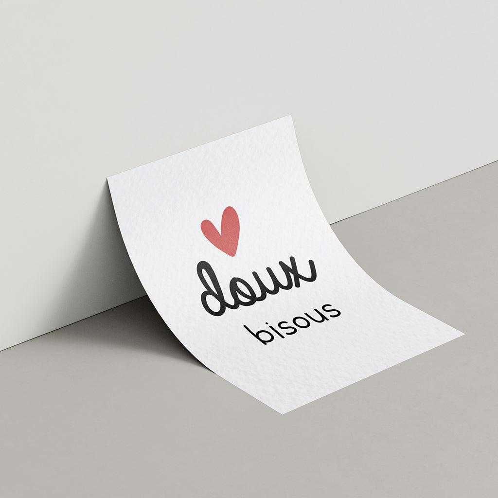 maison-joliette-doux-bisous-poster-a4-21x29-7-cm-reliefpapier image 7
