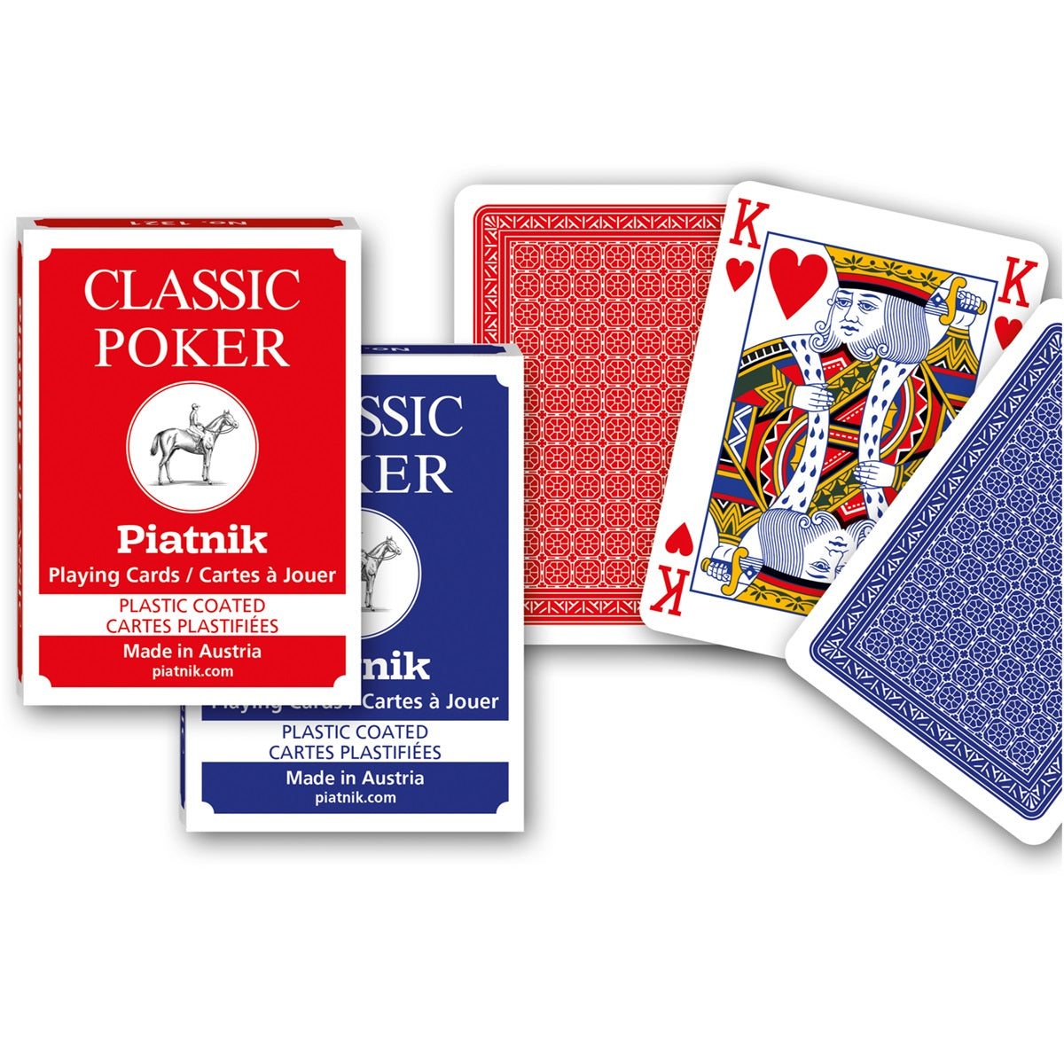 gibsons-classic-poker-spielkarten-52-blatt-rot-oder-blau image 1