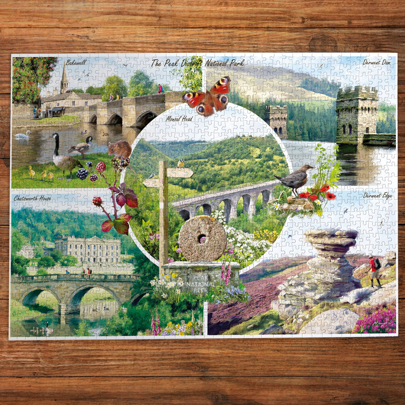 gibsons-peak-district-1000-teile-puzzle-landschaft image 2