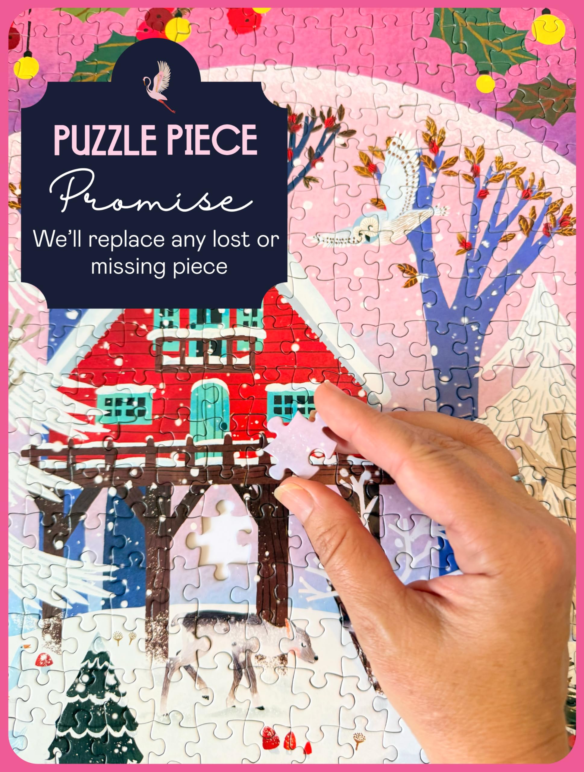 elena-essex-snowglobe-puzzle-1000-teile-weihnachten-70x50 image 7