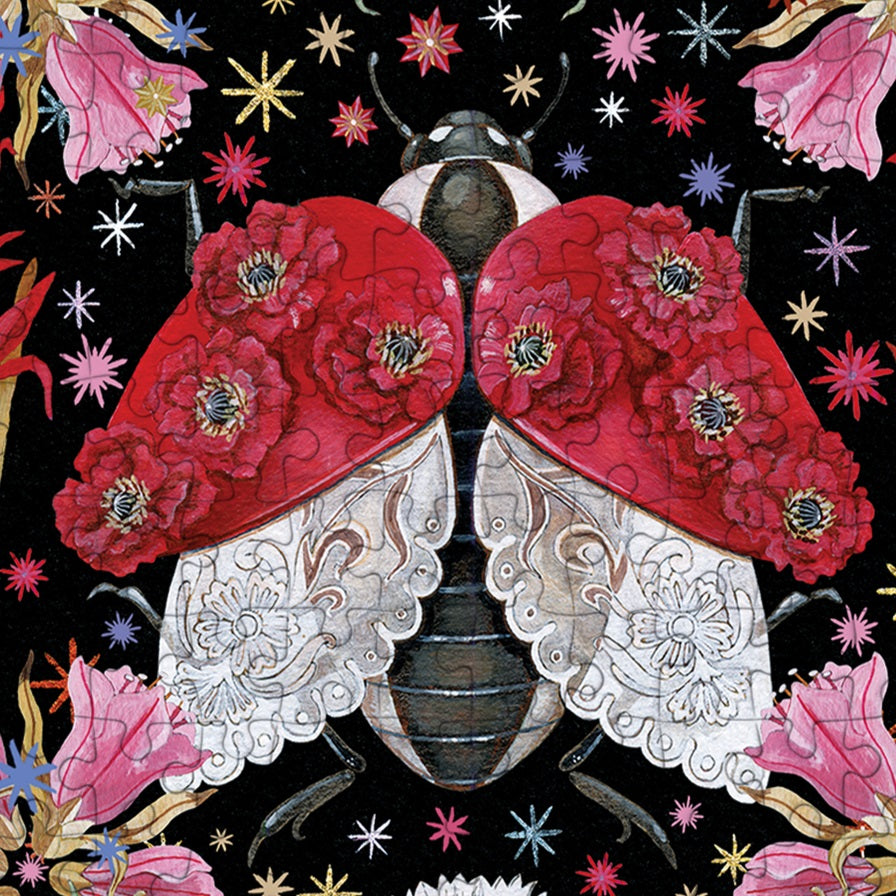 gibsons-blooming-beetles-puzzle-1000-teile-blumen-k-fer image 3