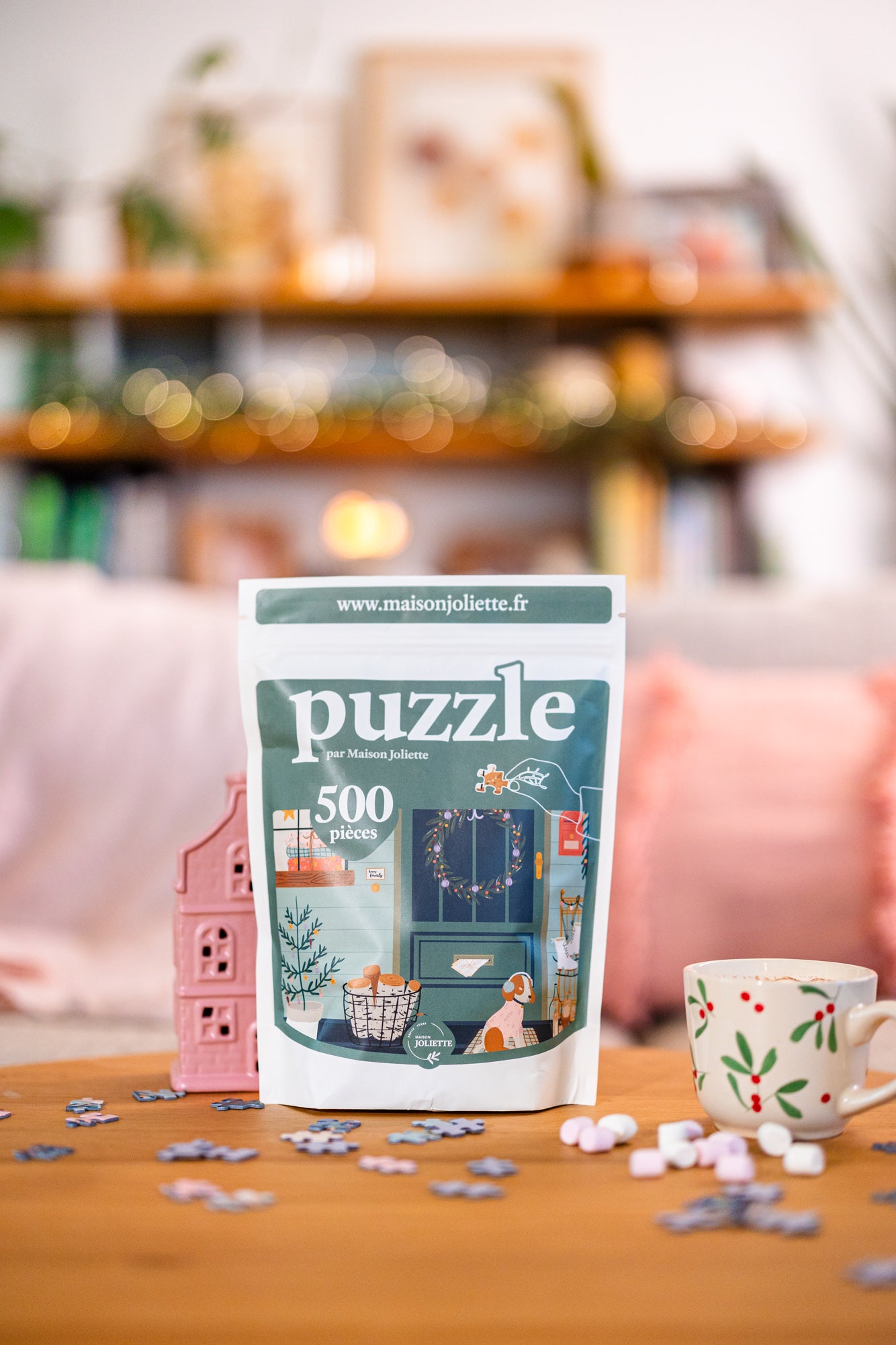 maison-joliette-porte-bonheur-puzzle-500-teile-ab-10-jahre image 3
