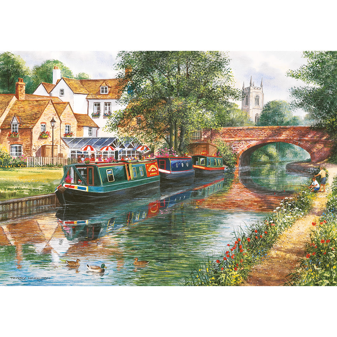 gibsons-terry-s-waterways-puzzle-4x500-kan-le image 6