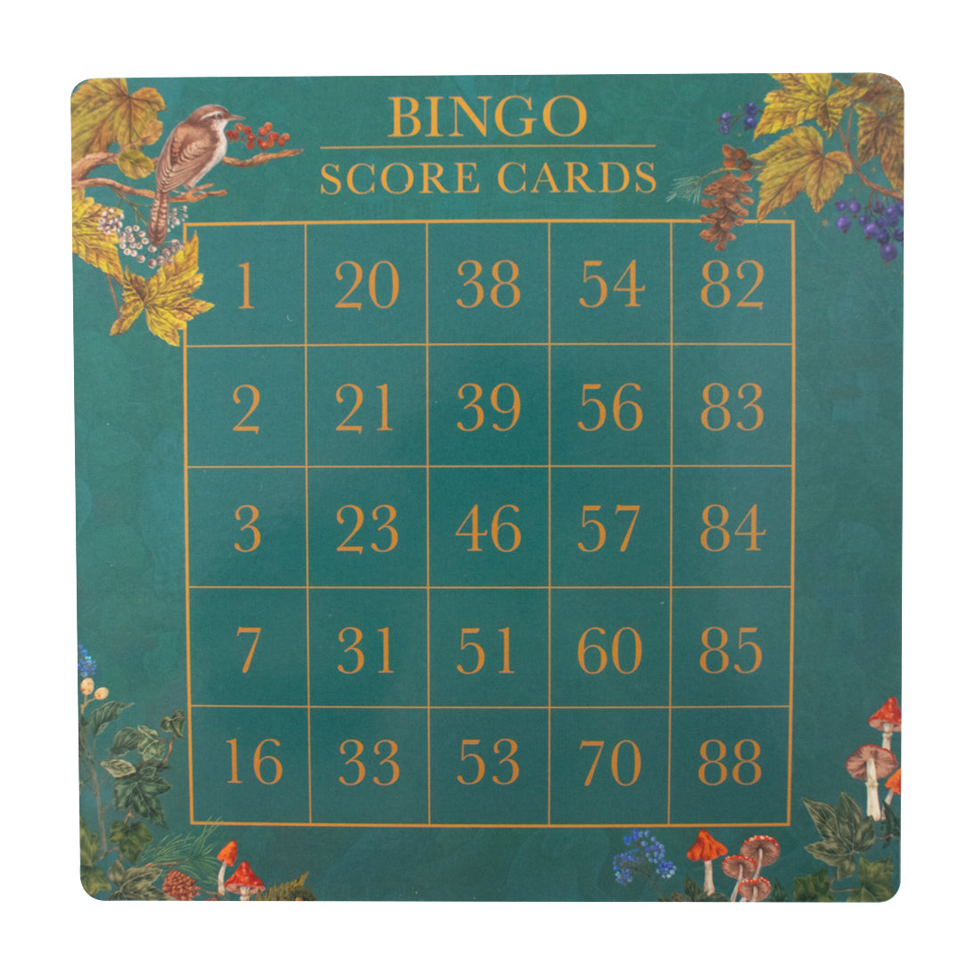 gibsons-the-art-file-bingo-gesellschaftsspiel-wald-8-boards image 5