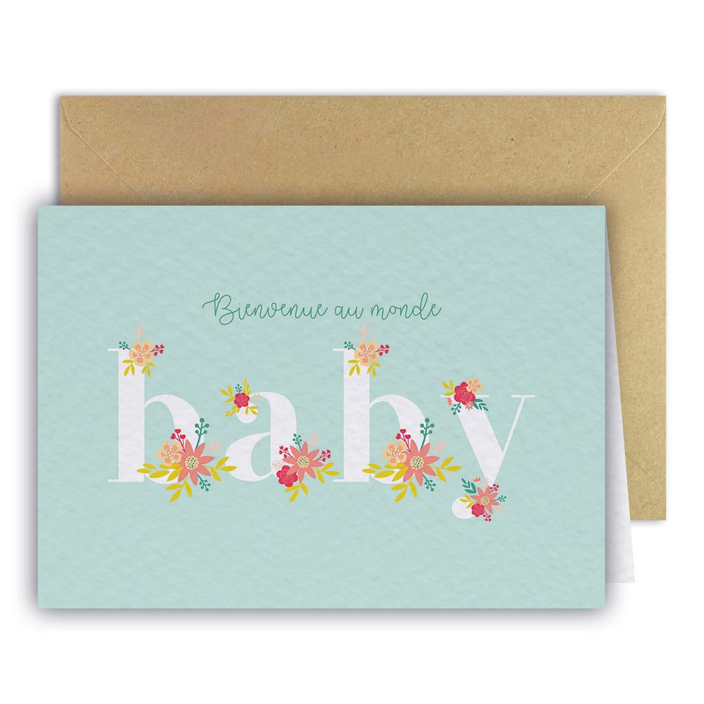 maison-joliette-baby-blue-gru-karte-a6-mit-umschlag image 1