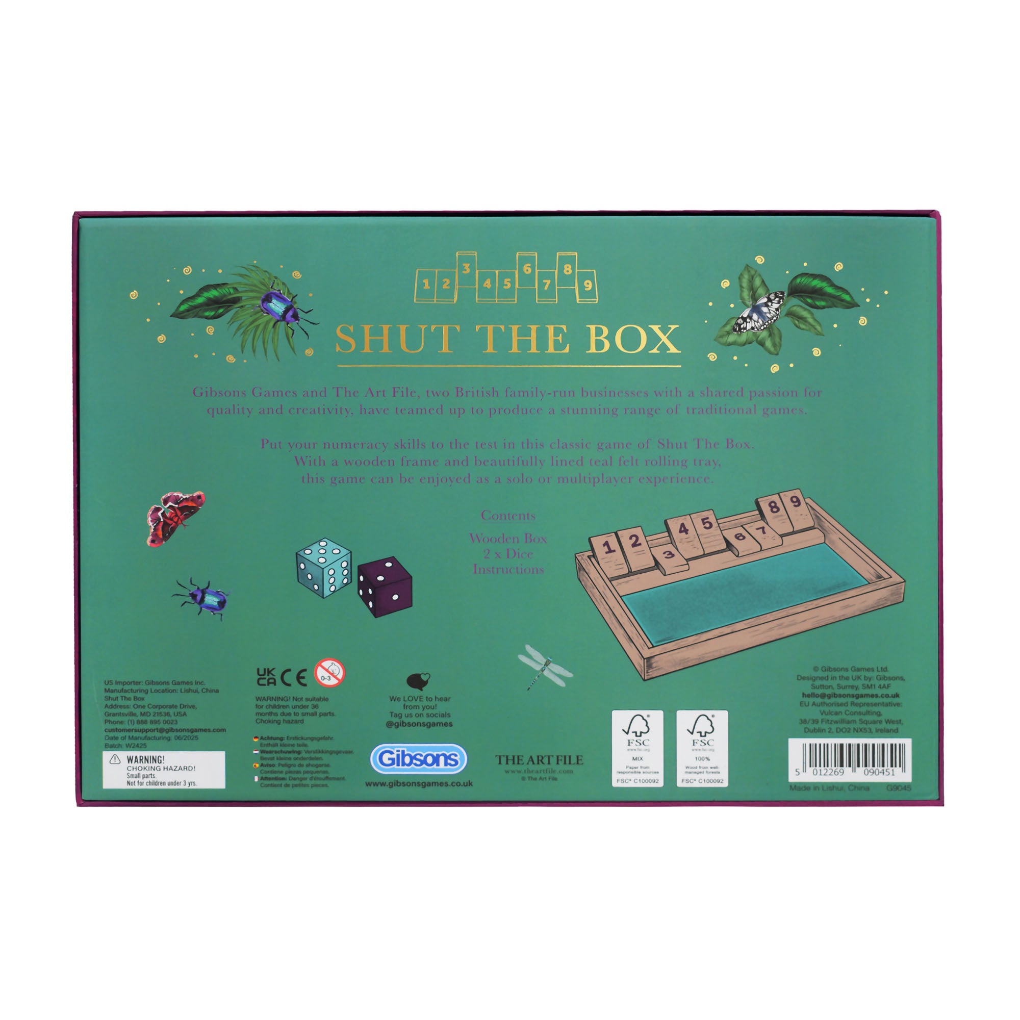 gibsons-the-art-file-shut-the-box-w-rfelspiel-holz image 6