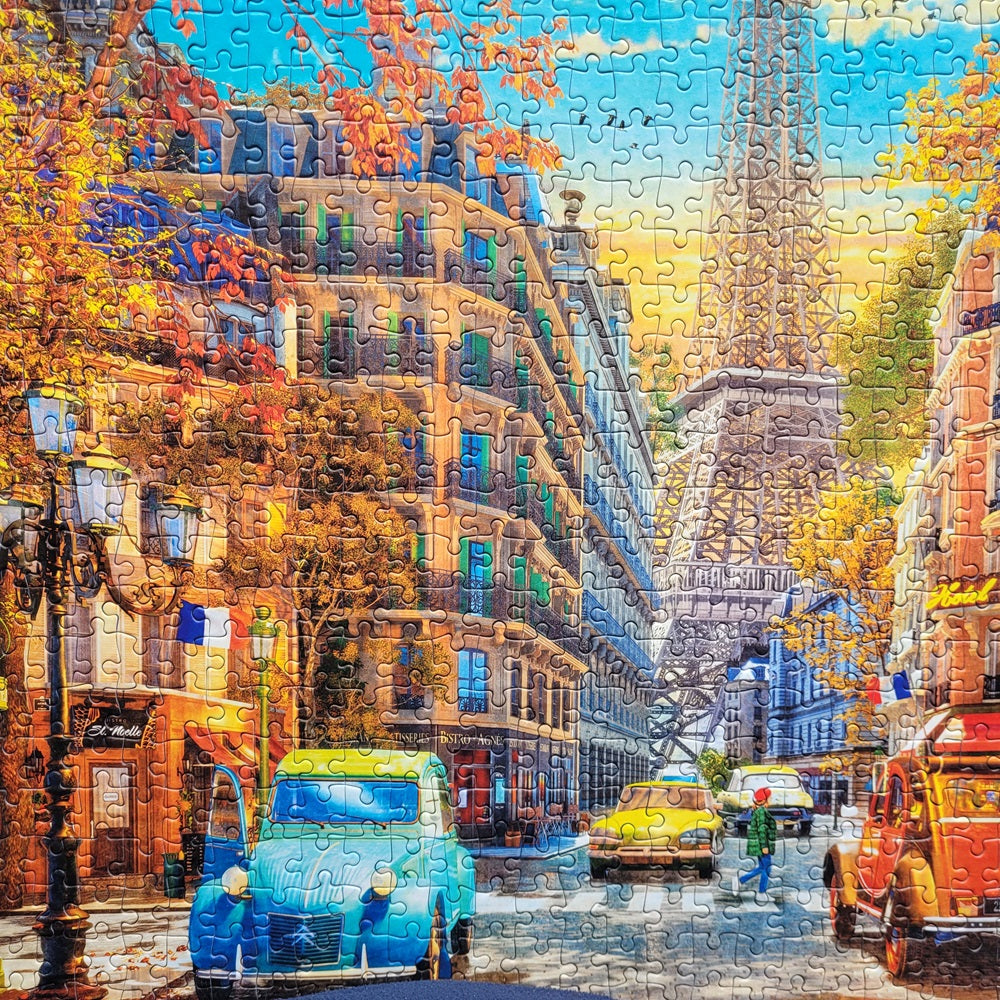 gibsons-autumn-in-paris-puzzle-1000-teile-eiffelturm image 3