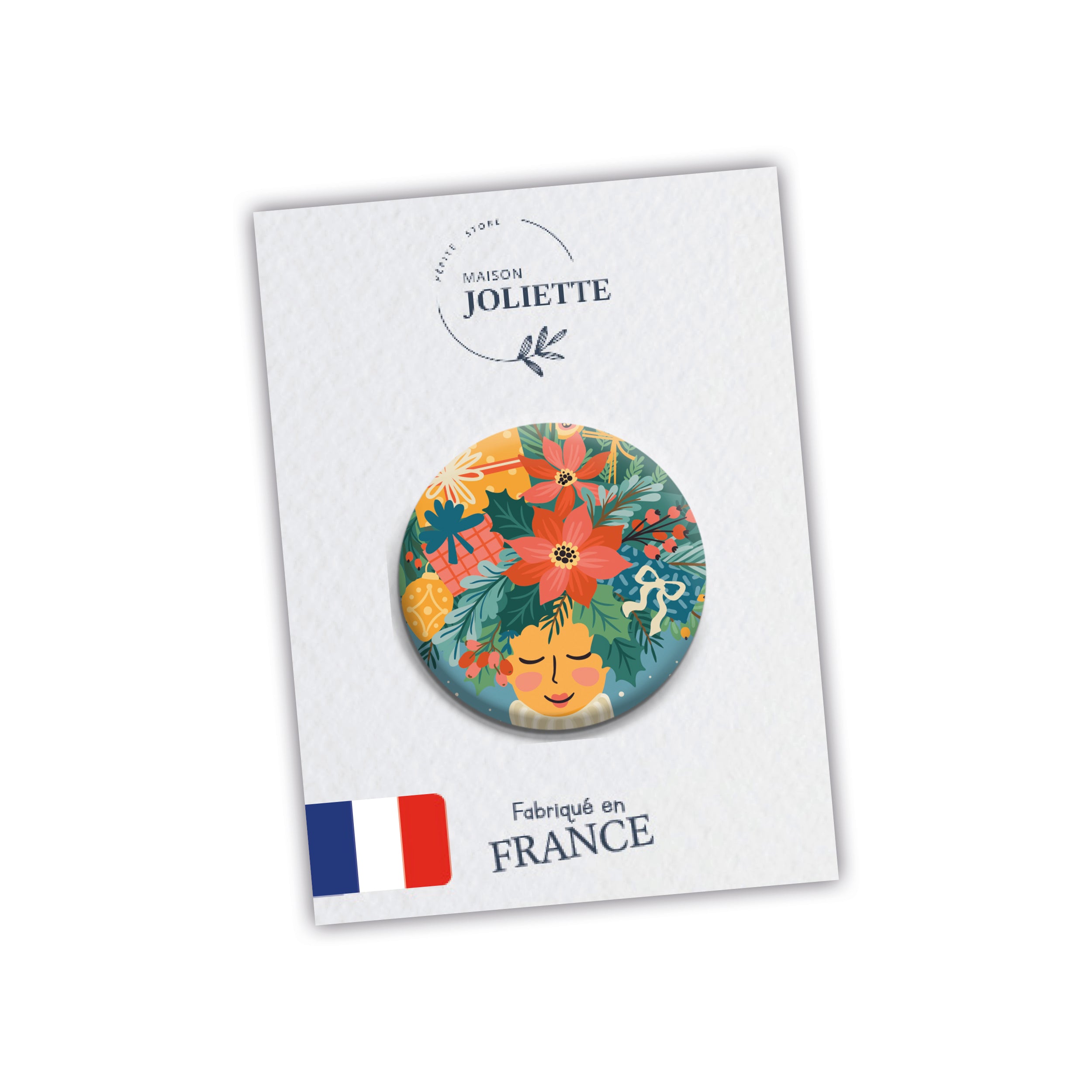 maison-joliette-badges-esprit-de-noel-badge-32-mm-matt image 2