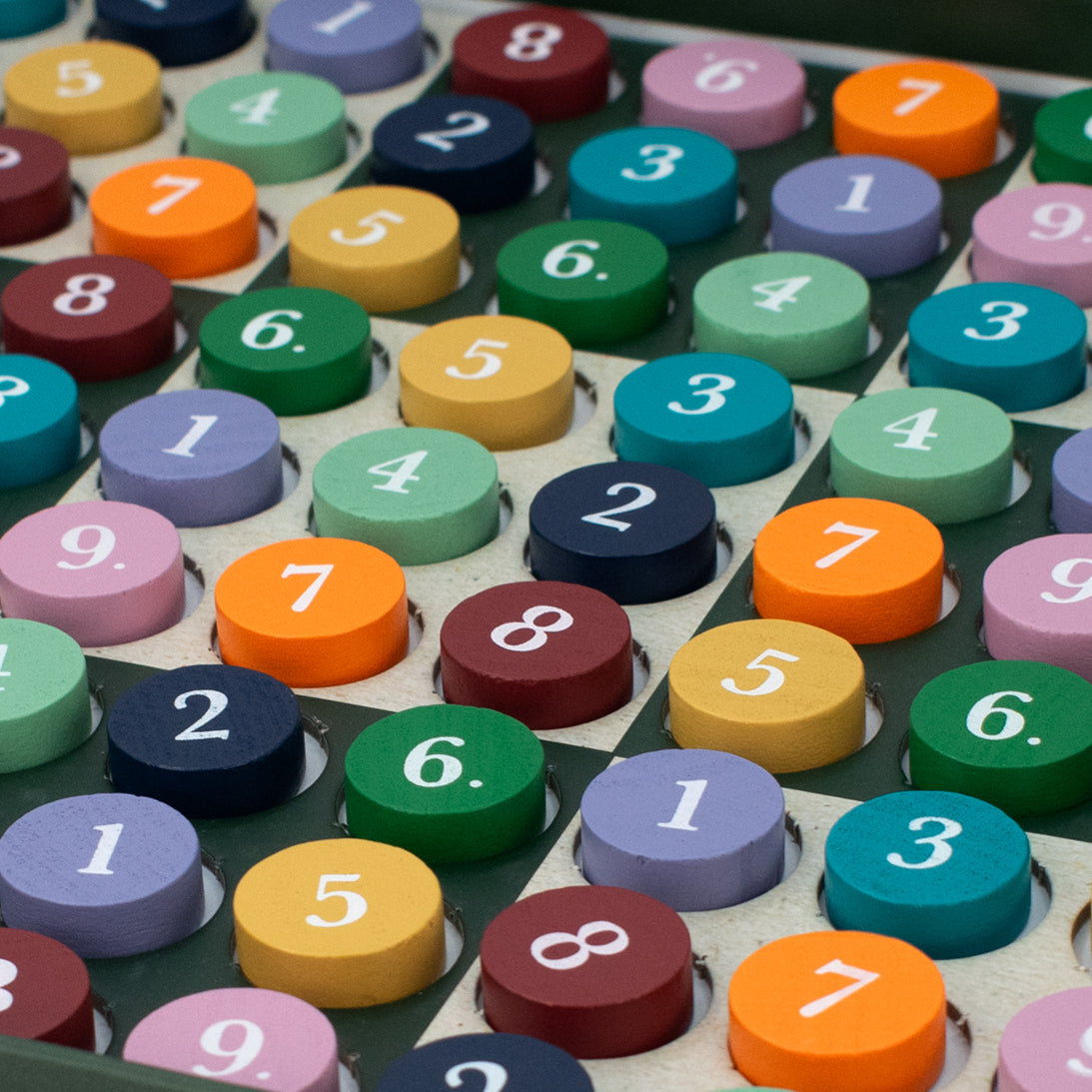 gibsons-the-art-file-sudoku-spiel-holz-ab-8-jahren-81-steine image 3
