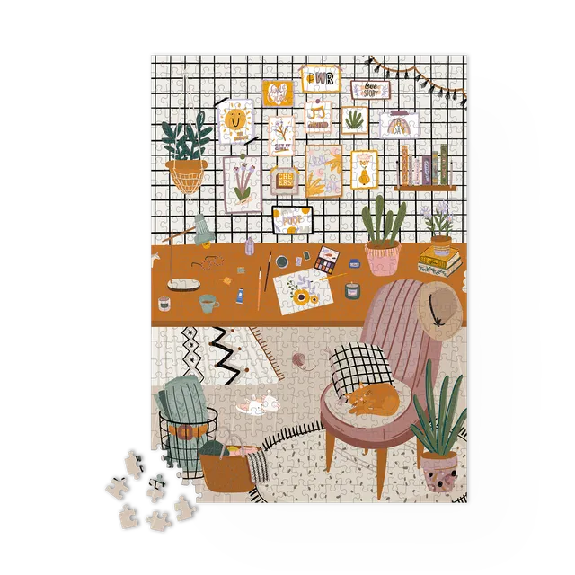 maison-joliette-puzzles-l-atelier-puzzle-1000-teile-49x68-made-in-france image 1