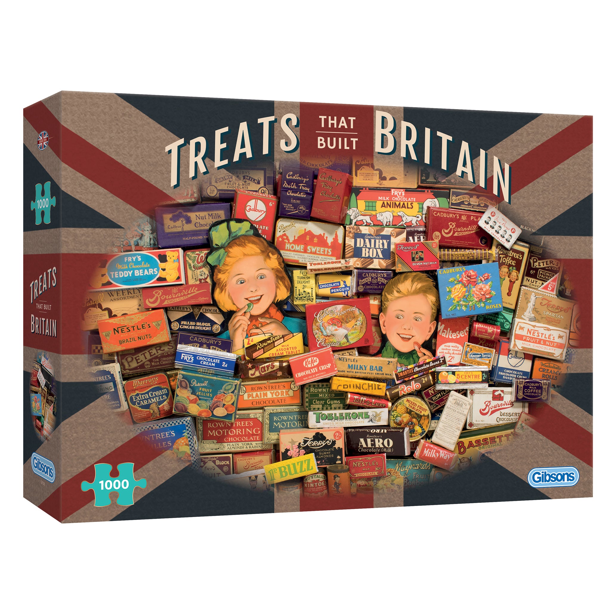 gibsons-treats-that-built-britain-puzzle-1000-teile image 1