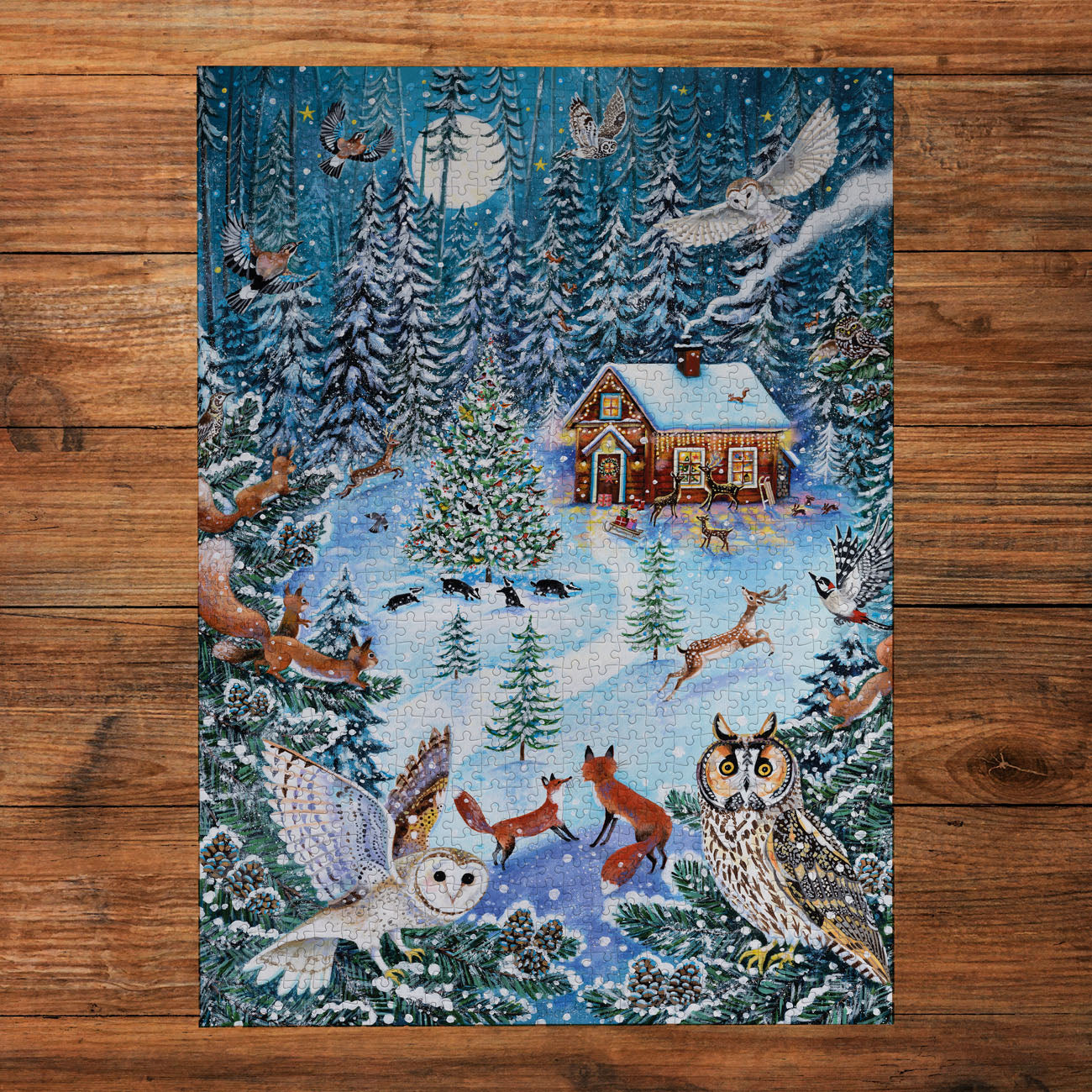 gibsons-dancing-in-the-moonlight-puzzle-1000-teile image 5
