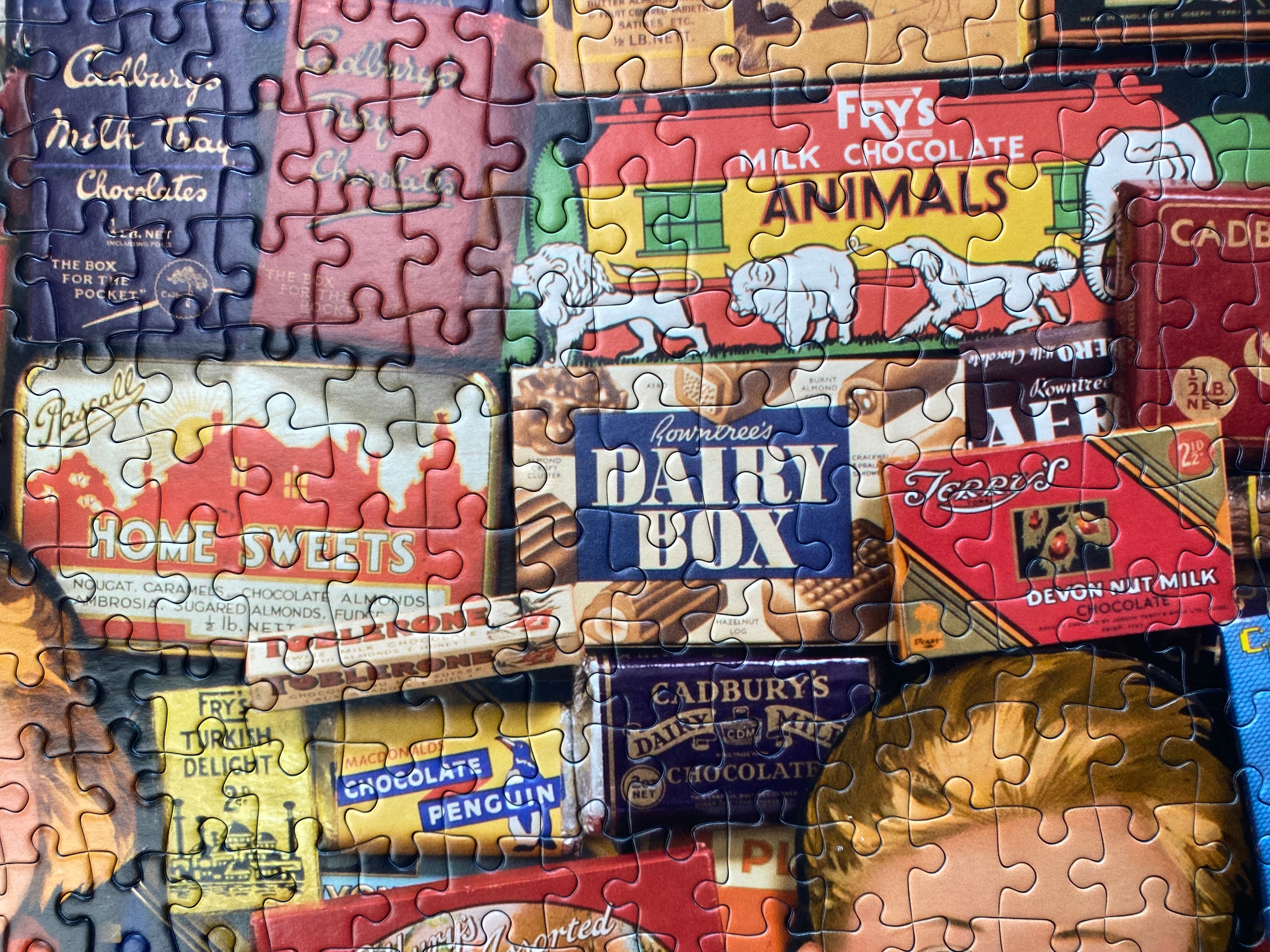 gibsons-treats-that-built-britain-puzzle-1000-teile image 8