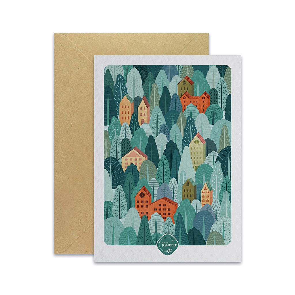 maison-joliette-du-vent-postkarte-a6-300g-naturmotiv image 1