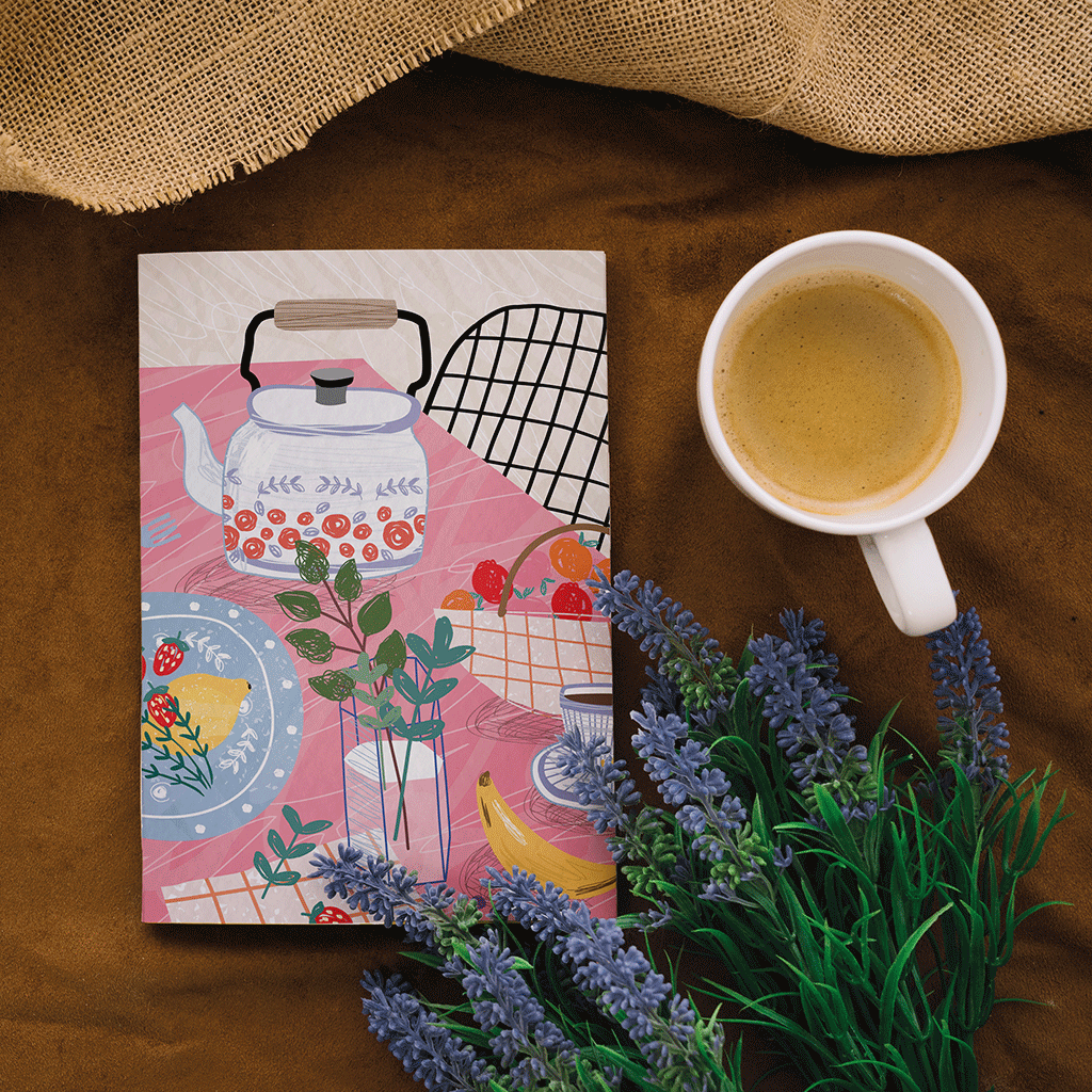 maison-joliette-petit-carnet-a6-notizbuch-d-lices-d-t-liniert image 8