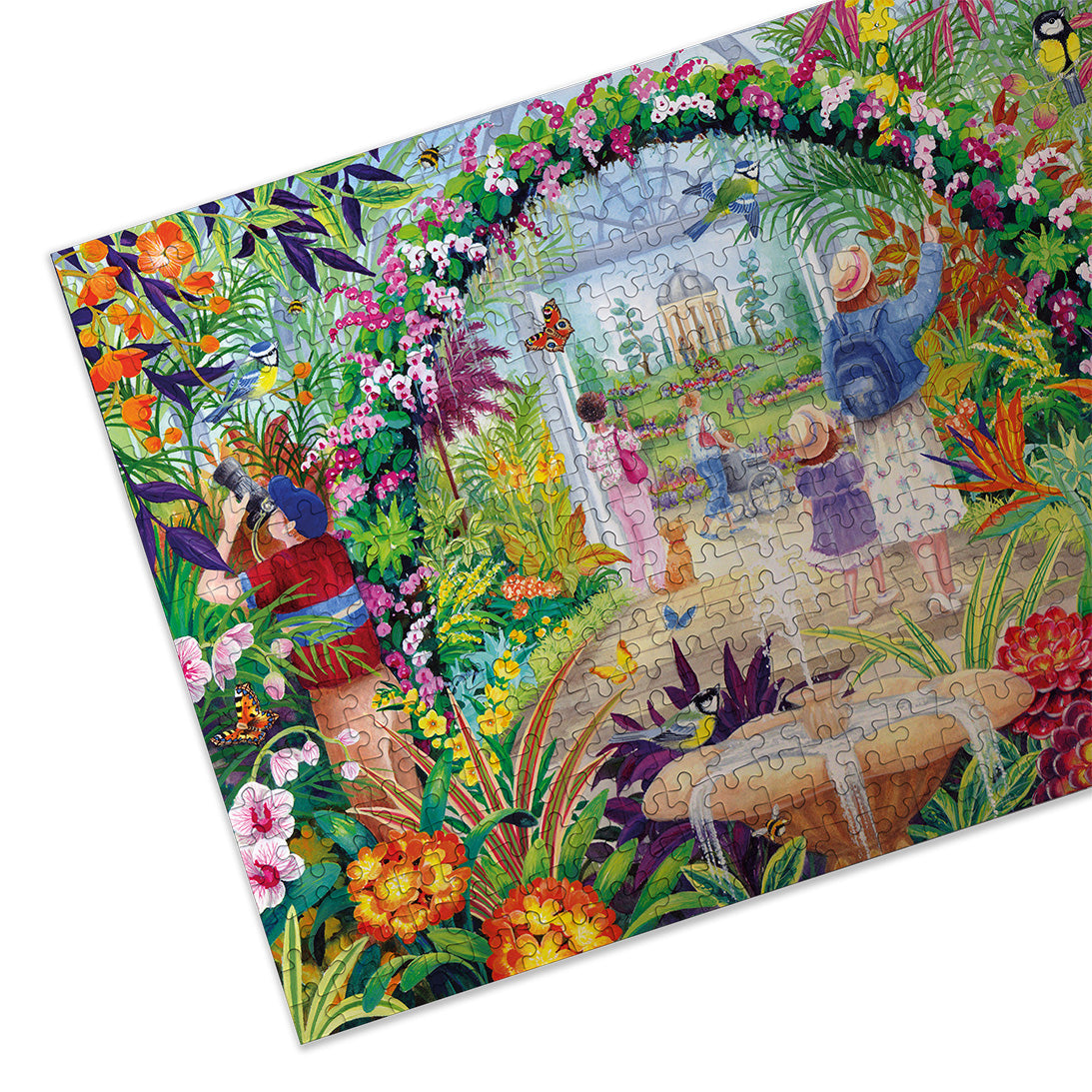 gibsons-botanical-blooms-500-teile-puzzle-blumen image 8