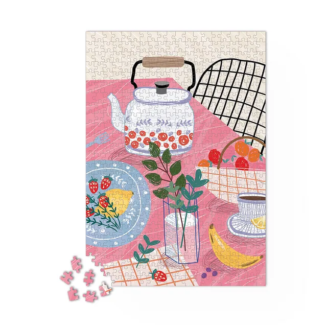 maison-joliette-puzzles-d-lices-d-t-puzzle-1000-teile-sommer image 1