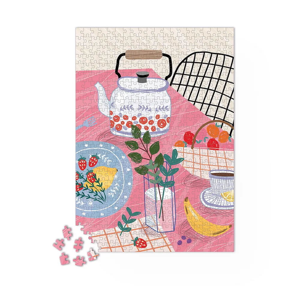 maison-joliette-puzzles-d-lices-d-t-puzzle-1000-teile-sommer image 1