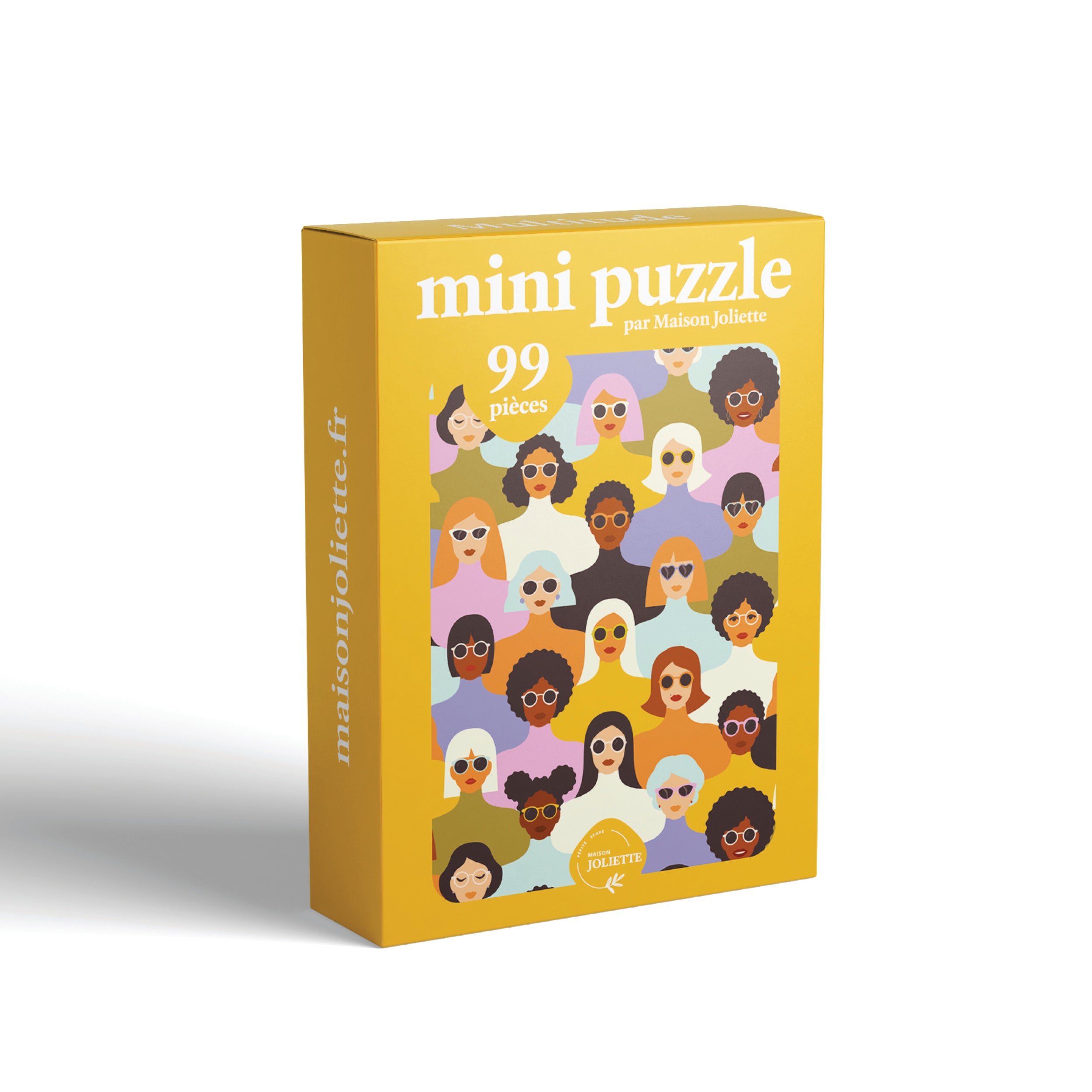 maison-joliette-puzzles-multitude-mini-puzzle-99-teile image 5