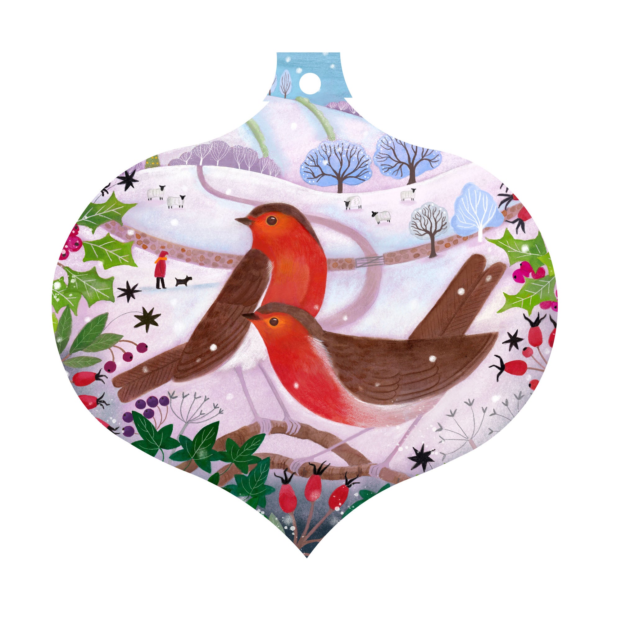gibsons-once-upon-a-christmas-adventskalender-puzzle-24-mini-puzzles-festlich image 4