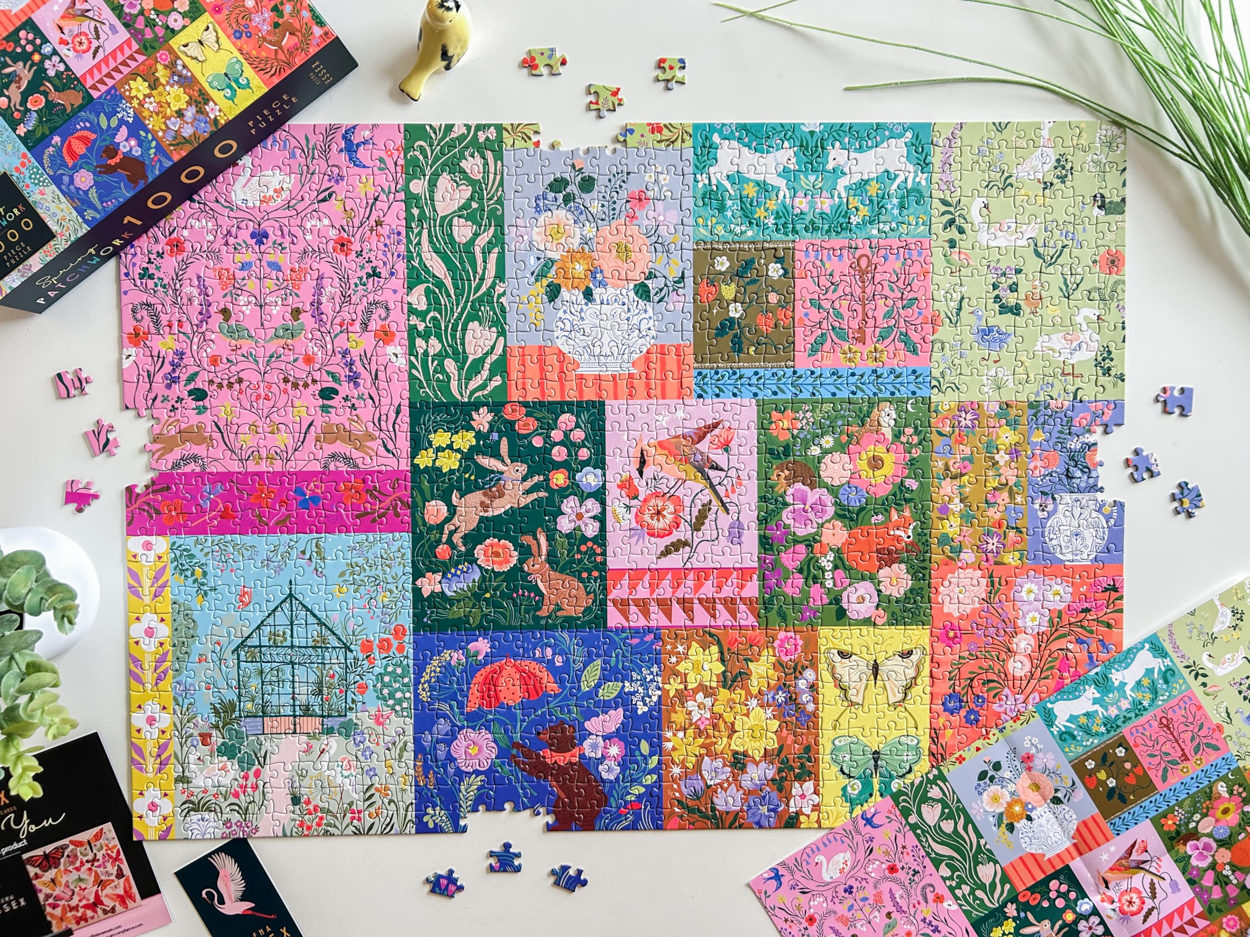 elena-essex-spring-patchwork-puzzle-1000-teile-fr-hling-70-cm image 2