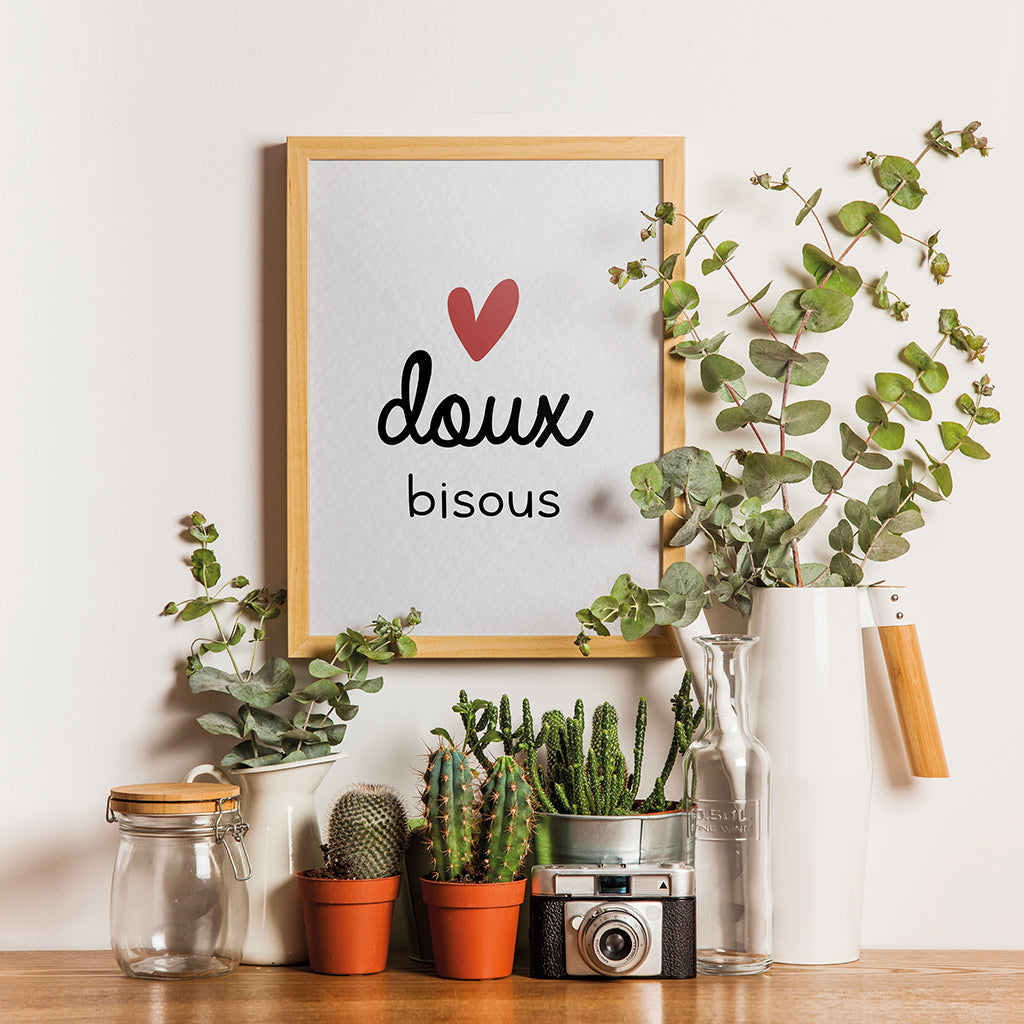 maison-joliette-doux-bisous-poster-a4-21x29-7-cm-reliefpapier image 6