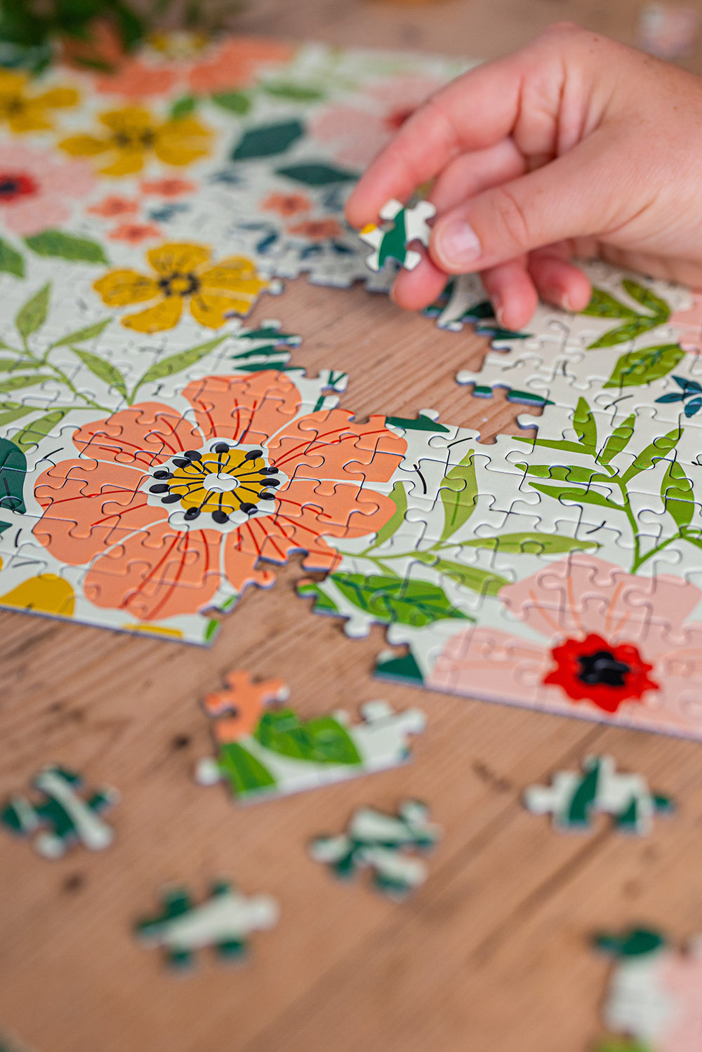 maison-joliette-puzzles-floraison-puzzle-500-teile-33x48cm image 3
