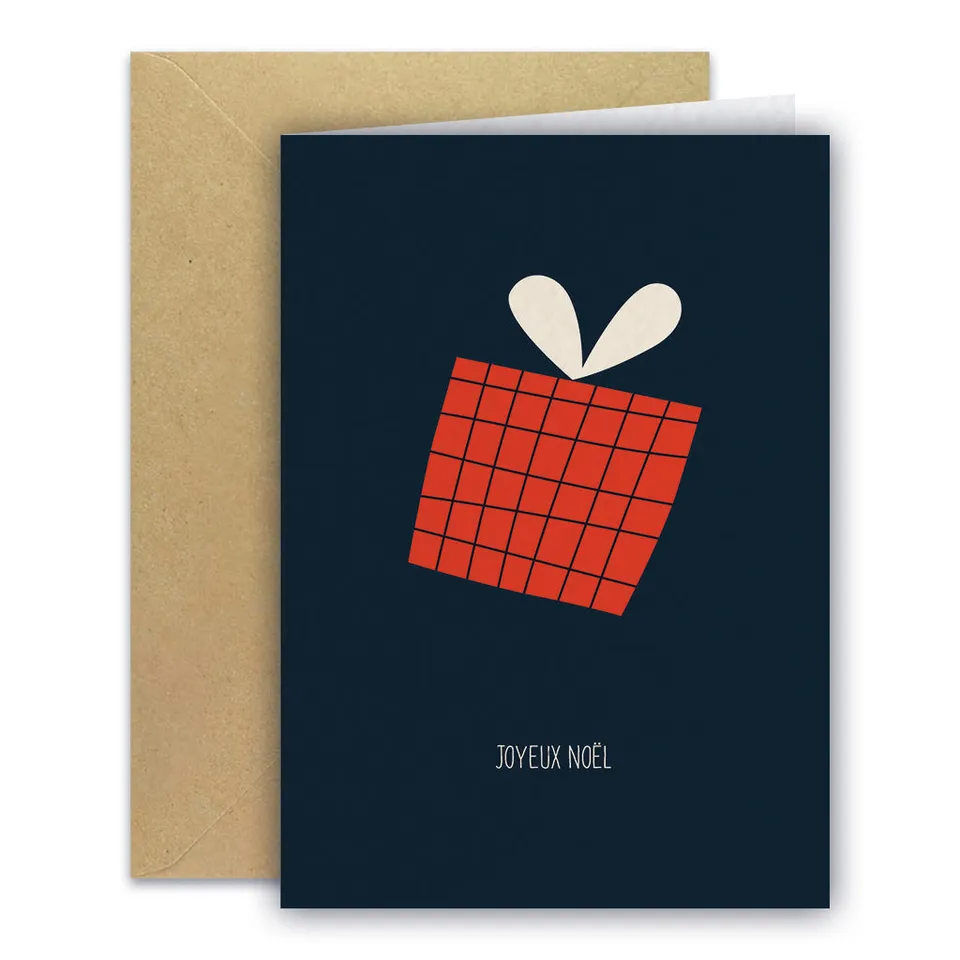 maison-joliette-cadeau-gru-karte-a6-mit-umschlag image 1