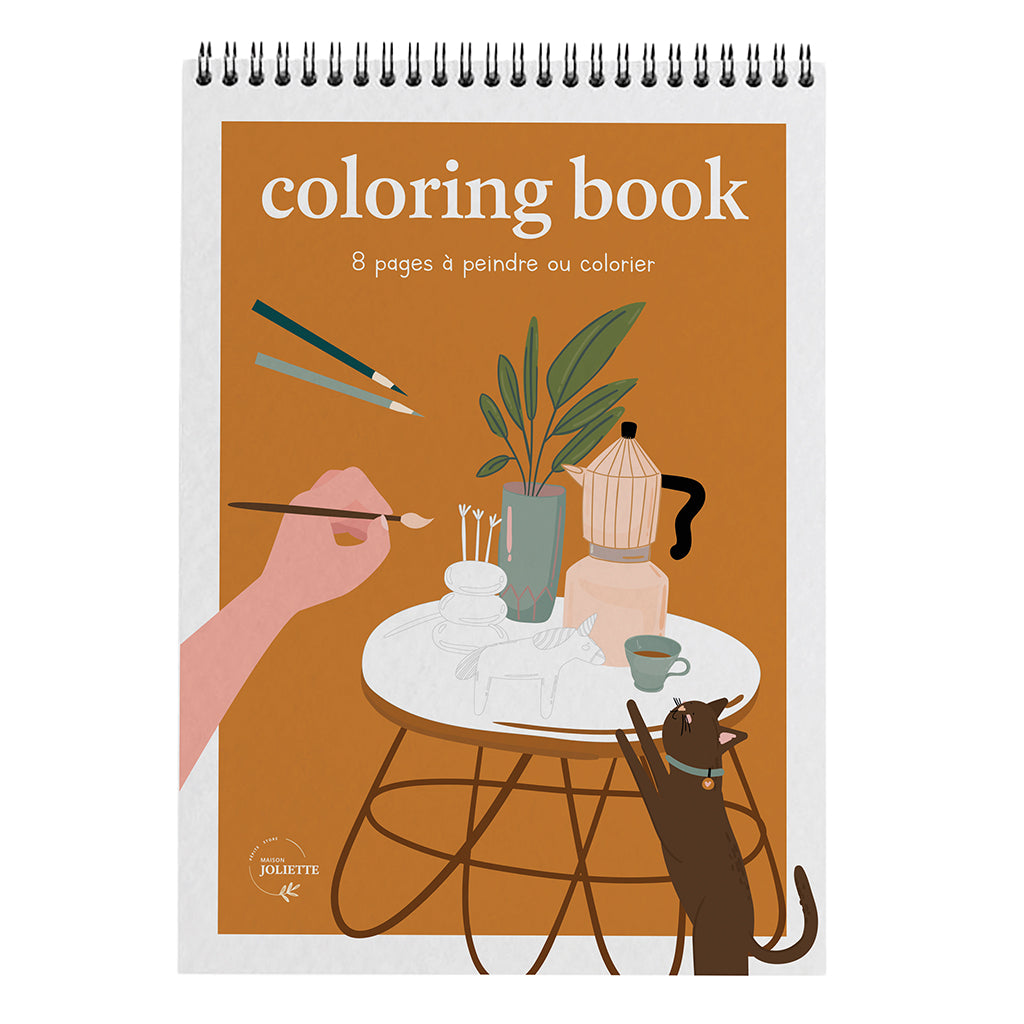 maison-joliette-cosy-malbuch-a4-8-bilder-300g-papier image 1