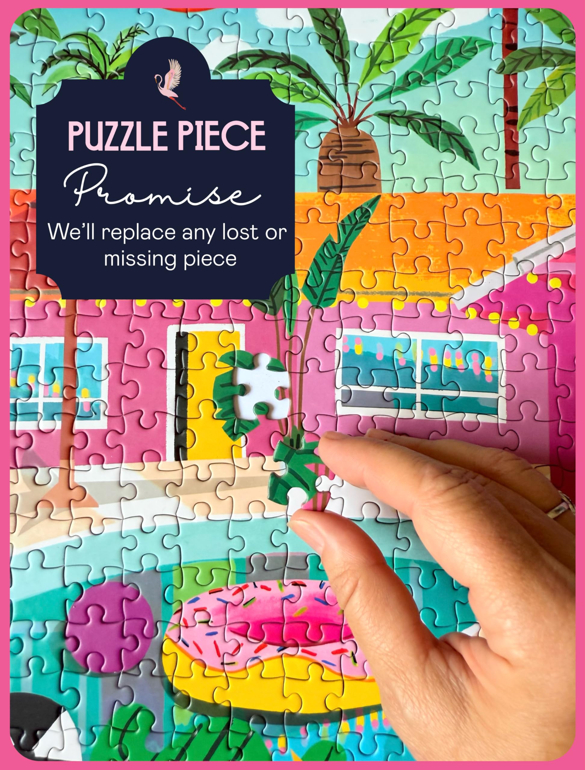 elena-essex-poolside-puzzle-1000-teile-sommer-pool-68x49-cm image 5