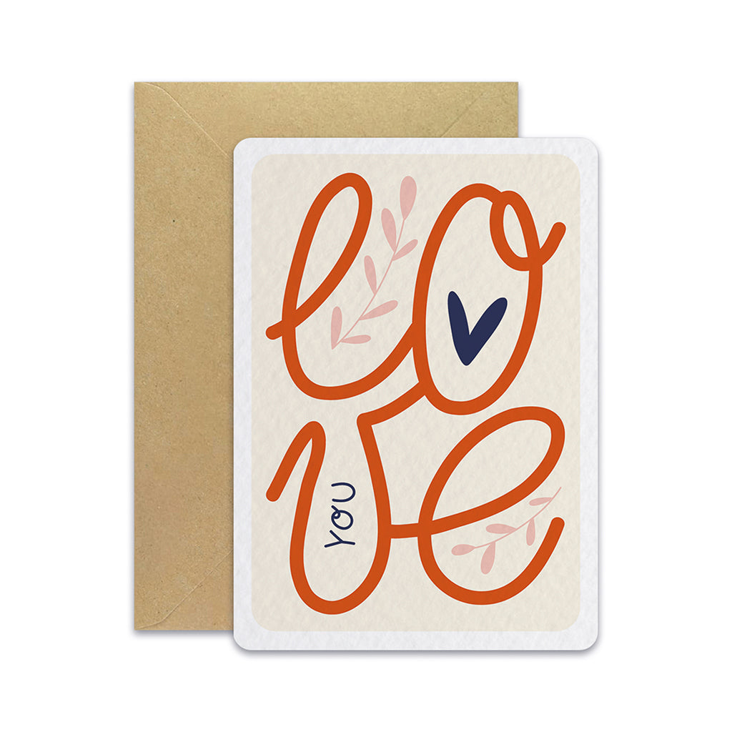 maison-joliette-love-you-postkarte-10-5x14-8-mit-umschlag image 1
