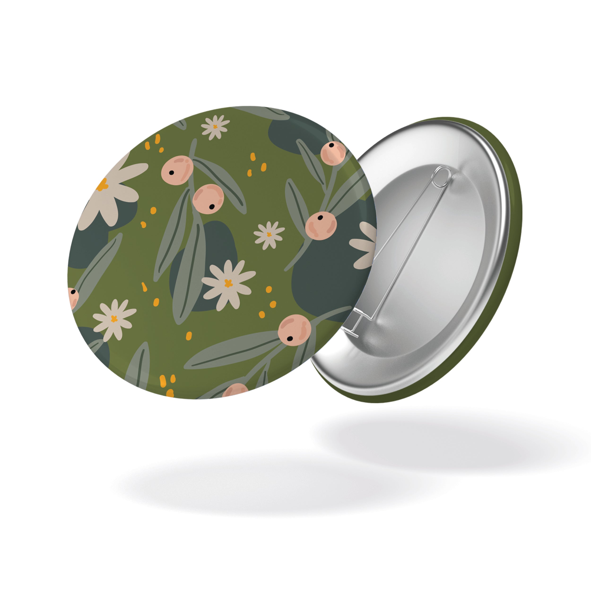 maison-joliette-jardin-secret-ansteck-button-blumen-32-mm image 1
