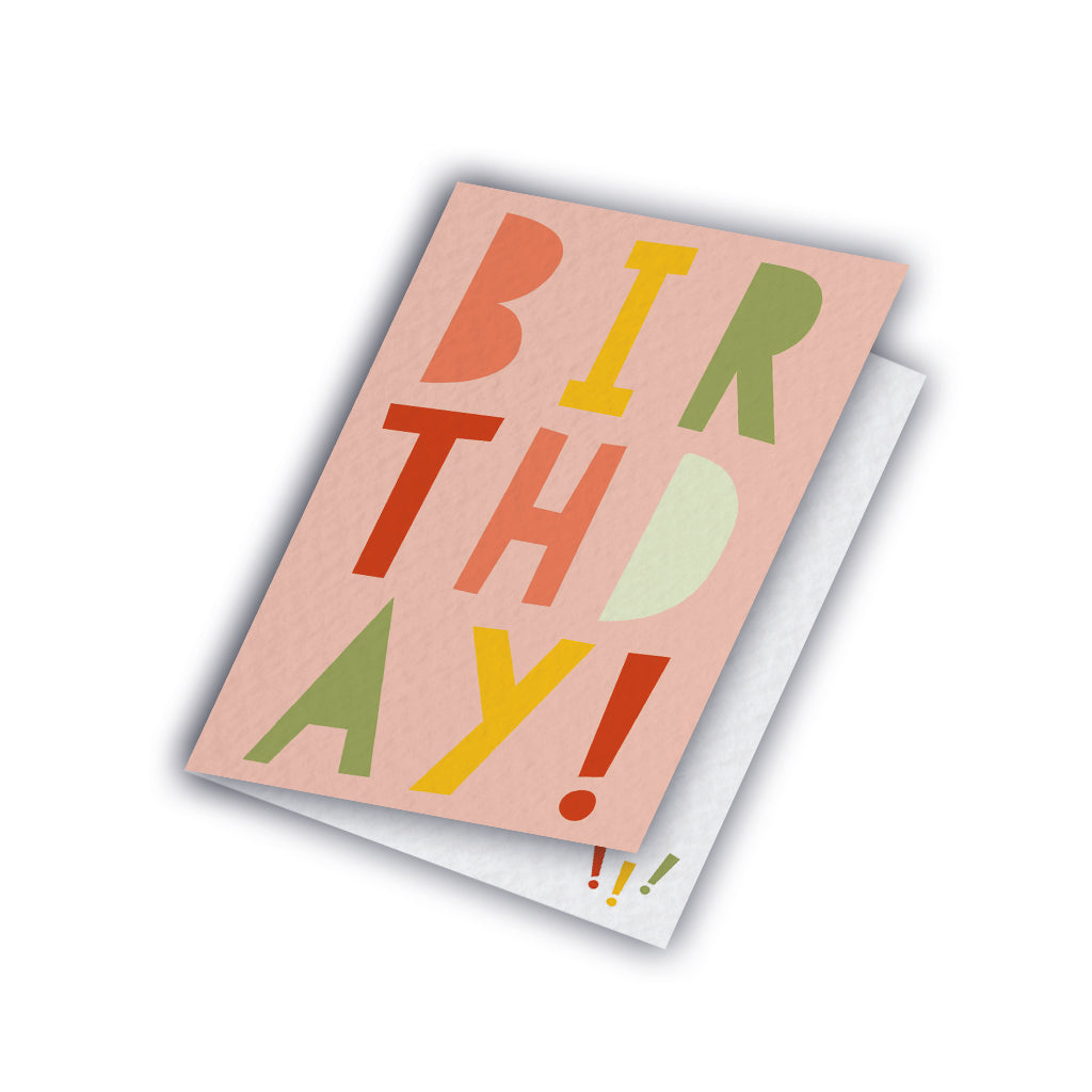 maison-joliette-birthday-gru-karte-a6-mit-kraft-umschlag image 2