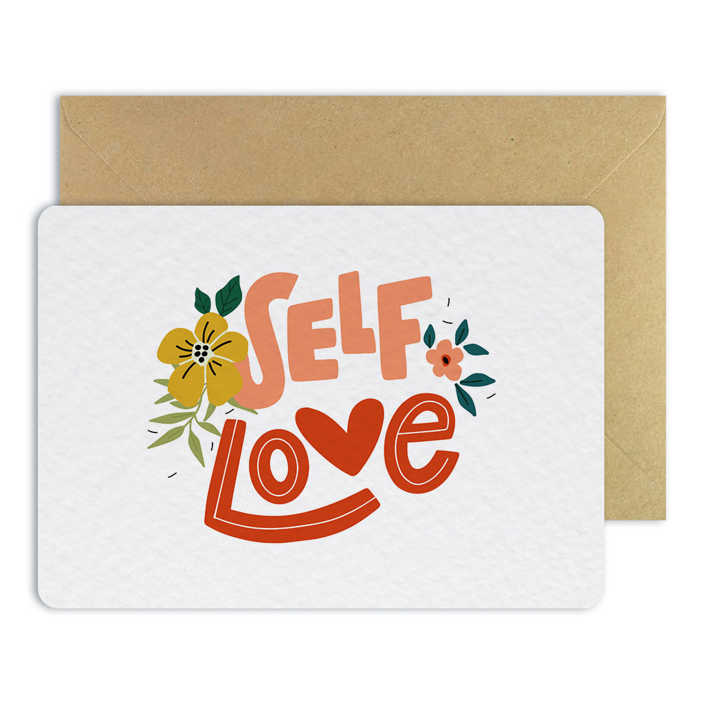 maison-joliette-self-love-postkarte-10-5x14-8-mit-umschlag image 1