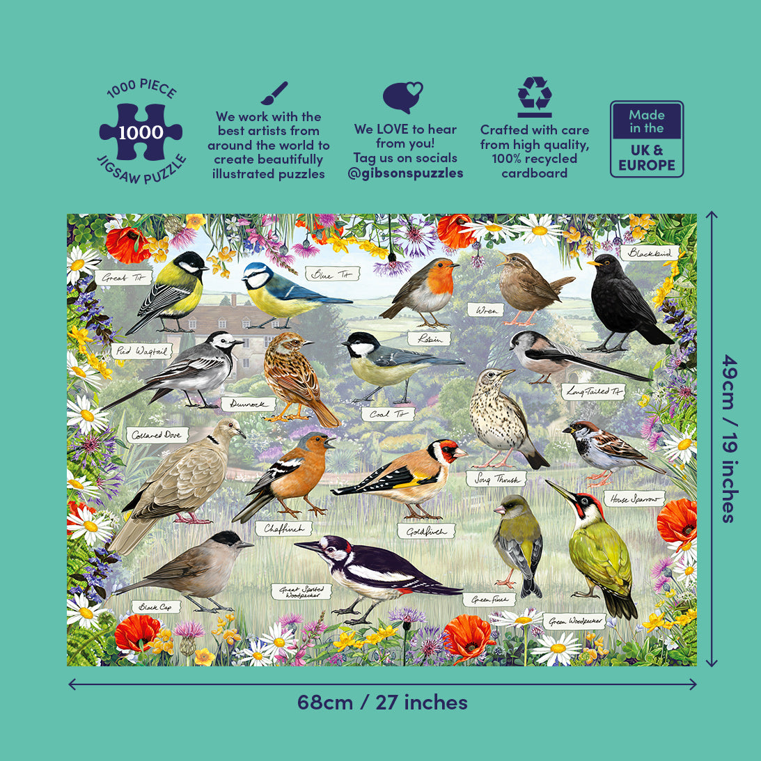 gibsons-blissful-birds-puzzle-1000-teile-v-gel image 4