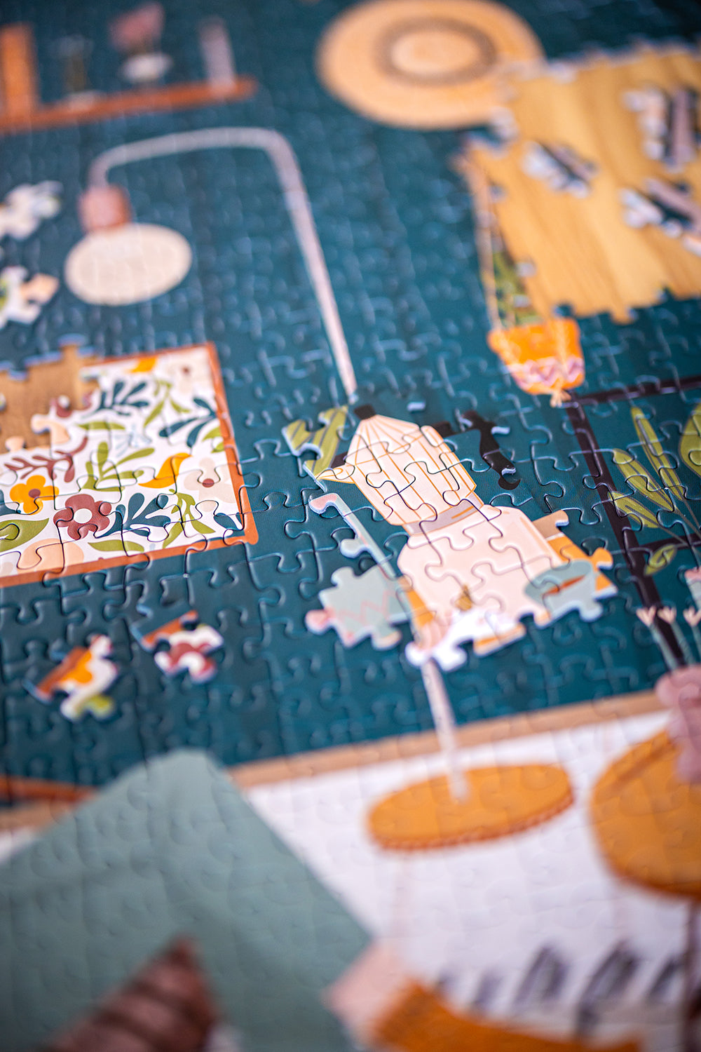 maison-joliette-cosy-puzzle-1000-teile-49x68-cm-f-r-erwachsene image 5