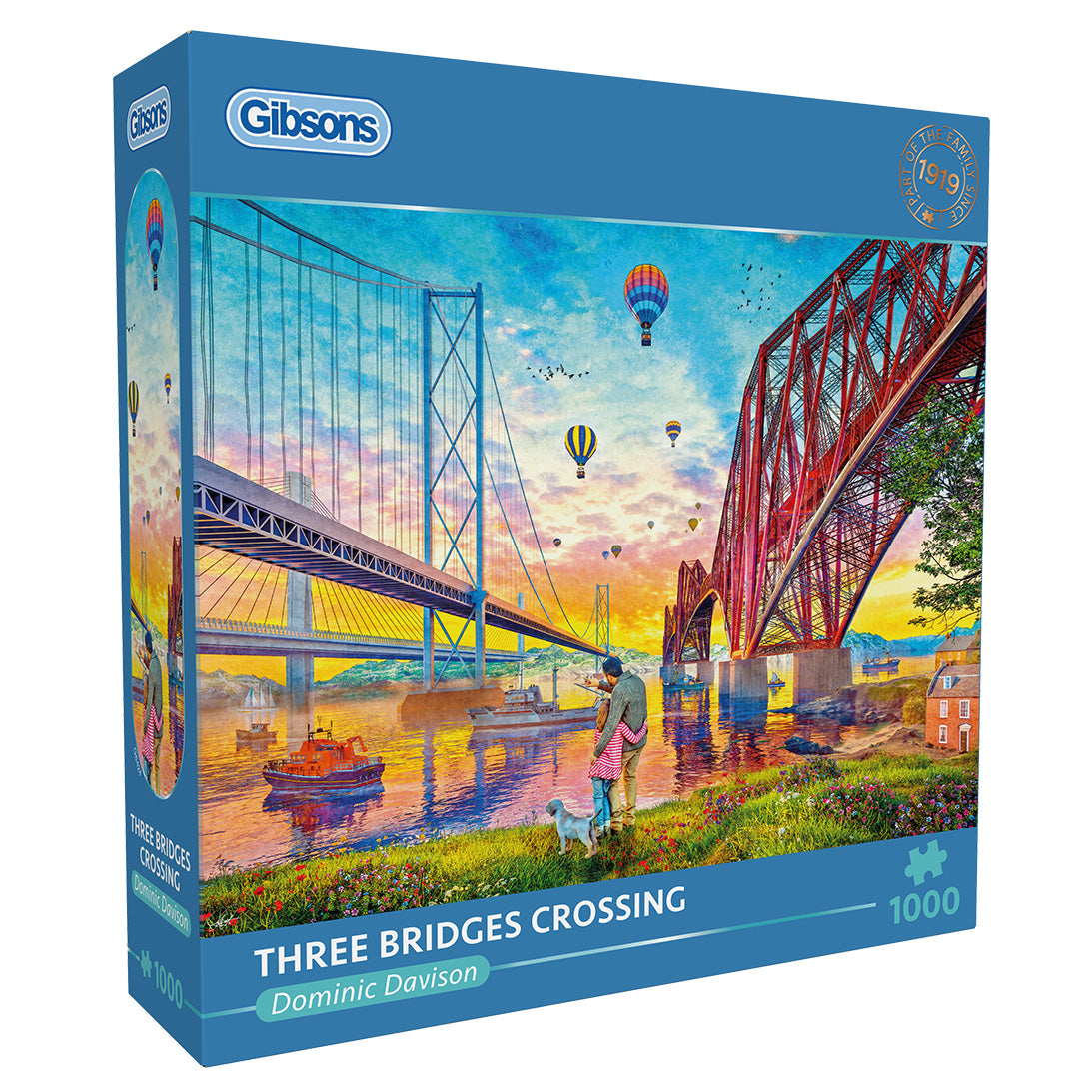 gibsons-three-bridges-crossing-puzzle-1000-teile-br-cken image 1