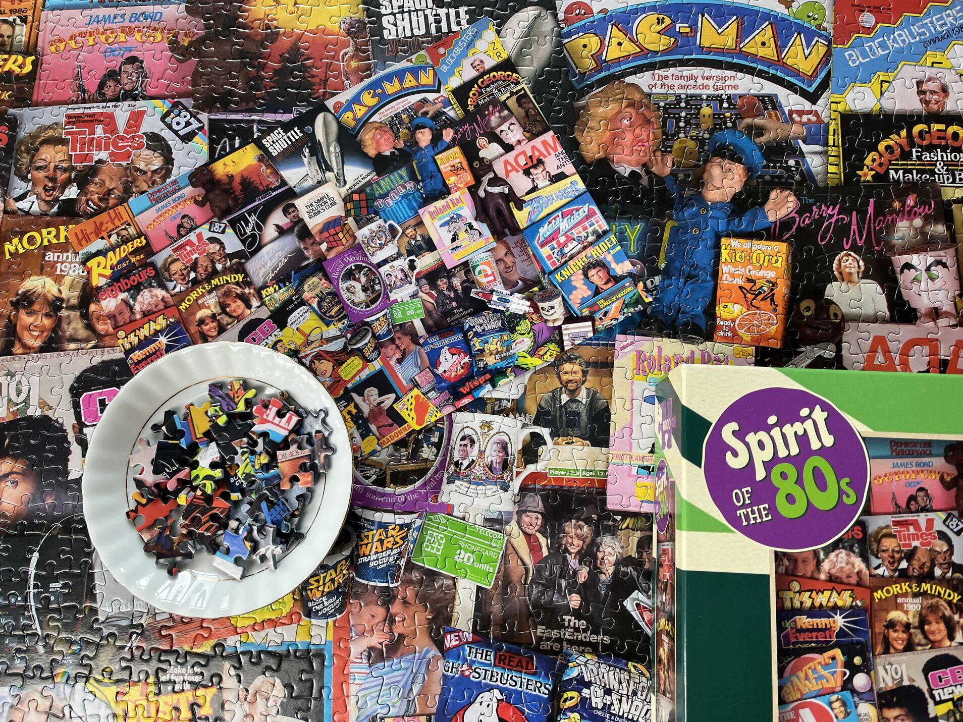gibsons-spirit-of-the-80s-puzzle-1000-retro image 8