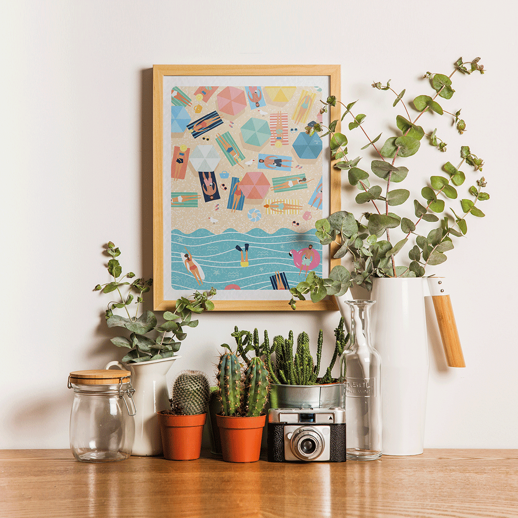 maison-joliette-affiches-chill-plouf-poster-a4-sommer image 6