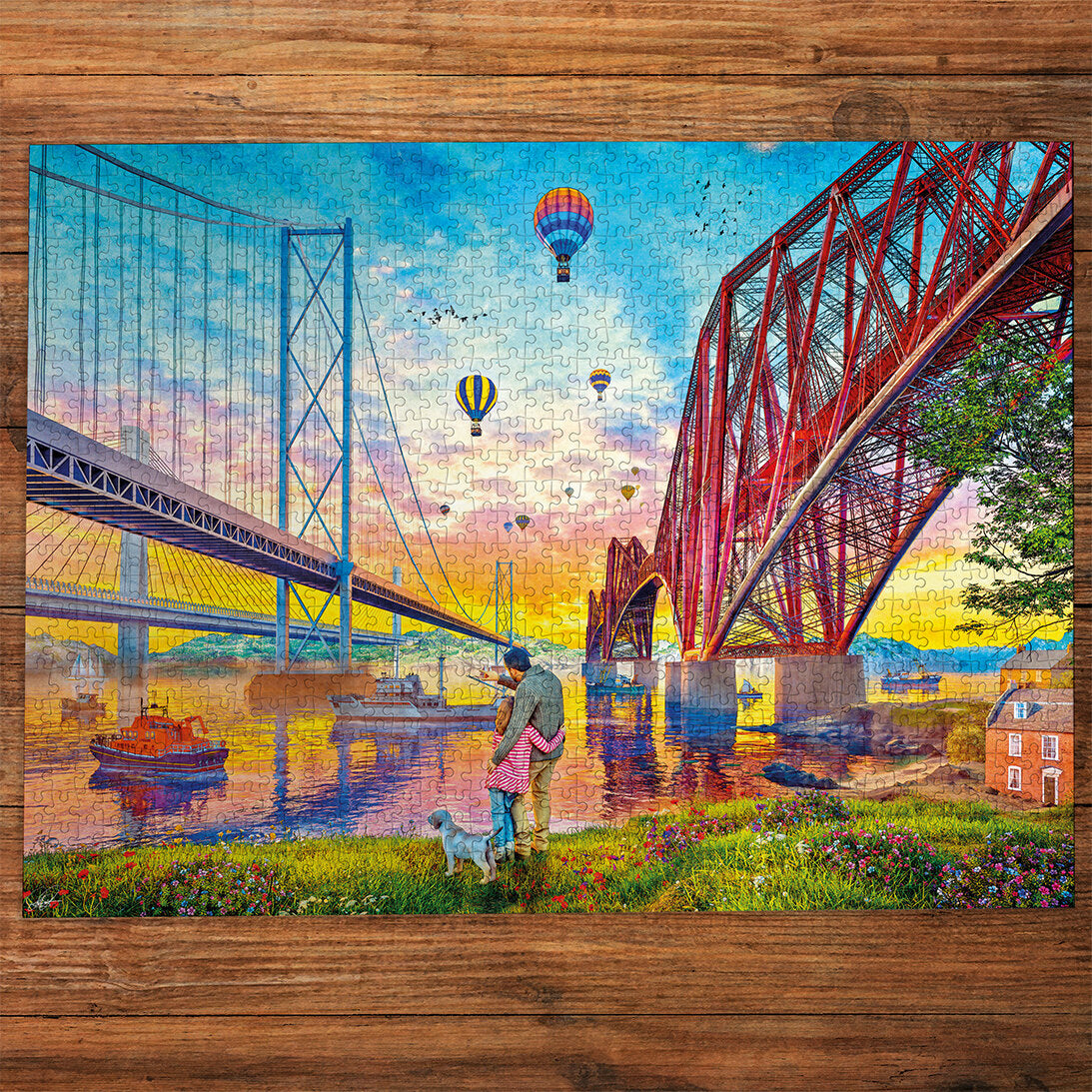gibsons-three-bridges-crossing-puzzle-1000-teile-br-cken image 3