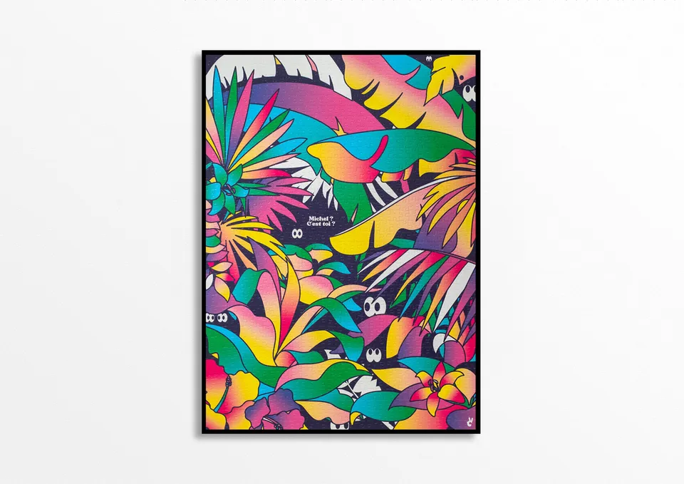 piece-love-into-the-wild-puzzle-1000-teile-68x49-cm-bunt image 1