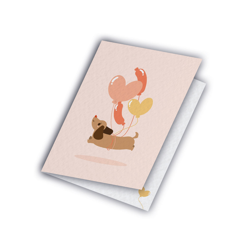maison-joliette-happy-woofday-gru-karte-a6-mit-umschlag image 2