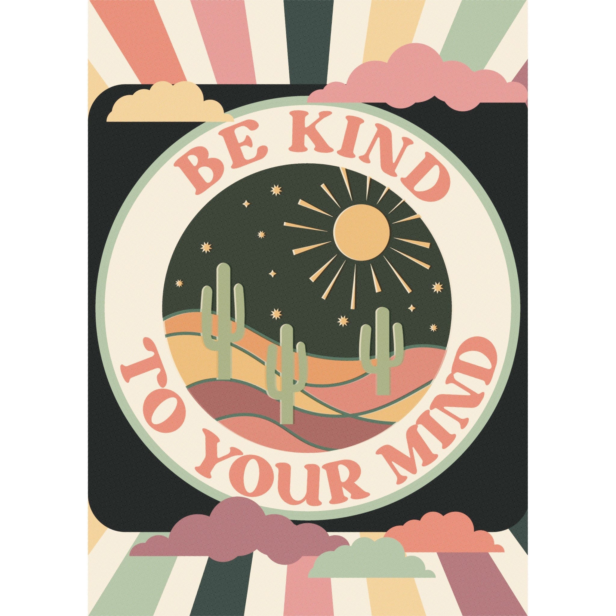 gibsons-be-kind-to-your-mind-500-teile-puzzle-pastell image 8