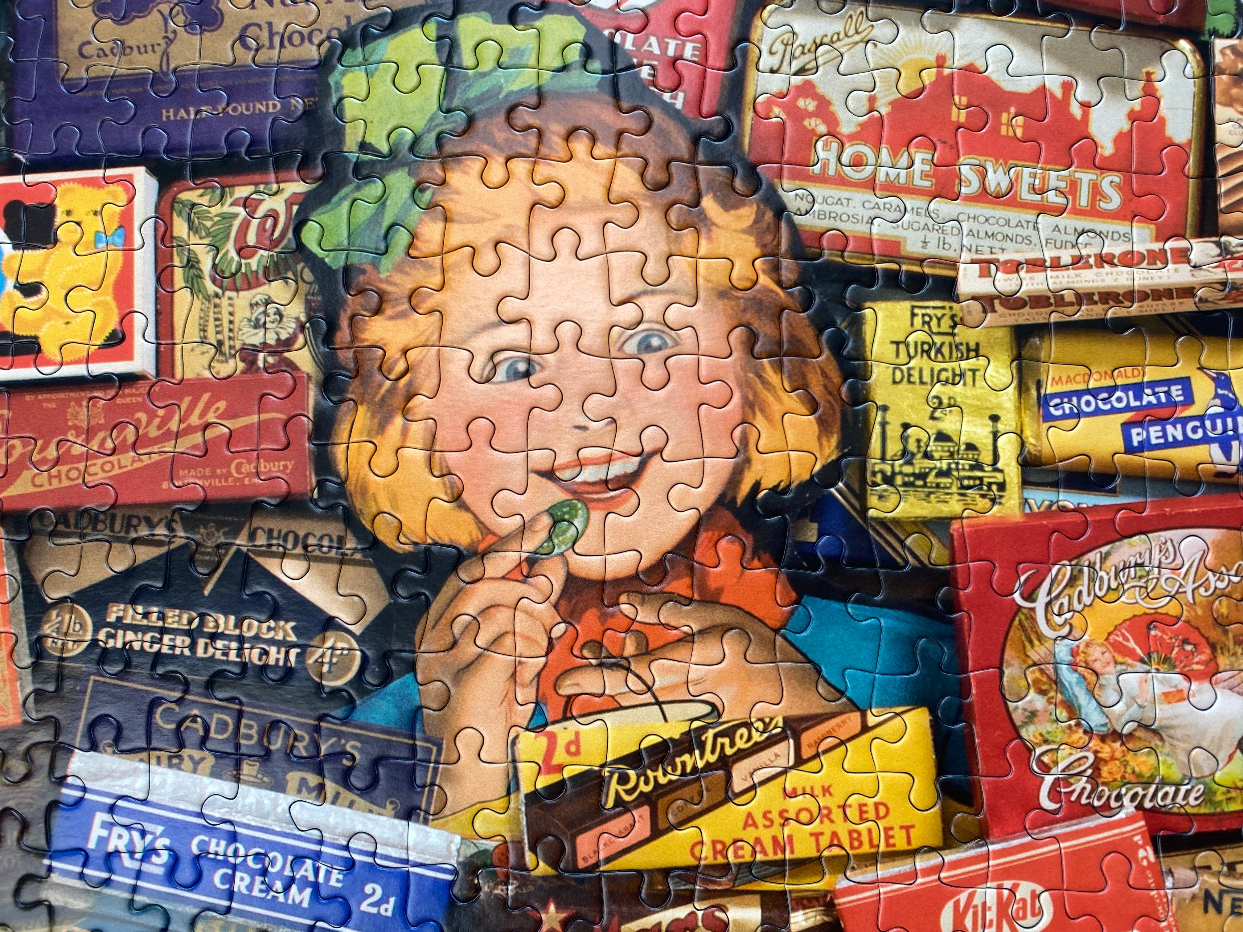 gibsons-treats-that-built-britain-puzzle-1000-teile image 2