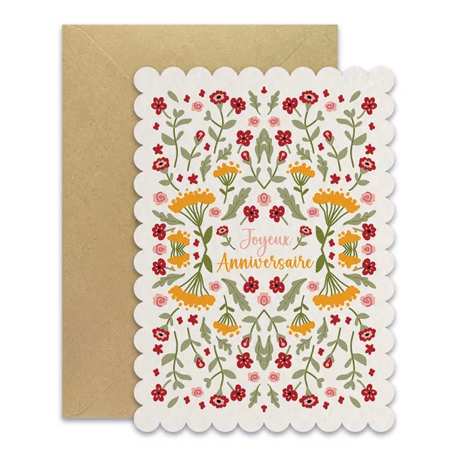 maison-joliette-joyeux-anniversaire-postkarte-10-5x14-8-cm image 1