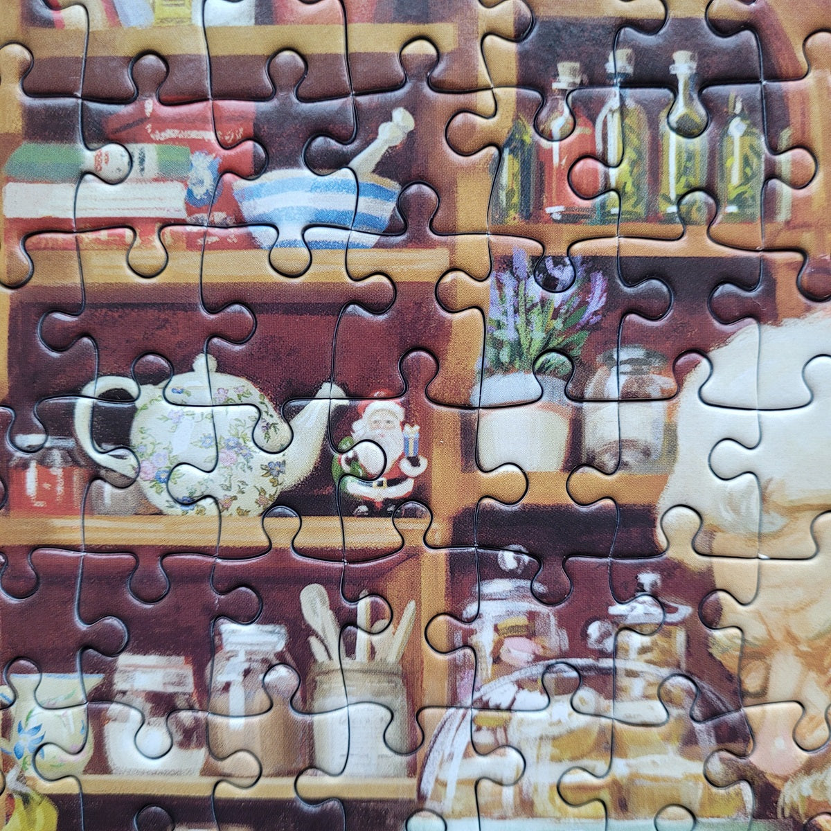 gibsons-preparing-for-the-big-day-puzzle-636-teile-weihnachten image 5