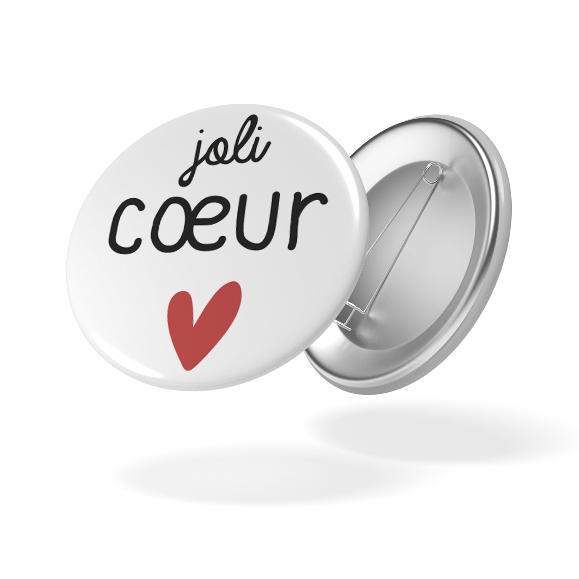 maison-joliette-badges-anstecker-love-herz-32-mm-matt image 1