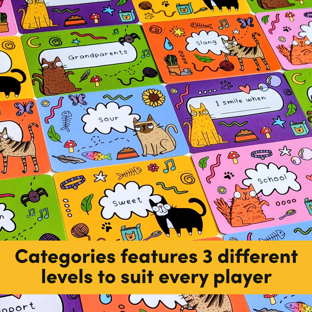 gibsons-categories-wort-kartenspiel-katzen-familienspiel image 6